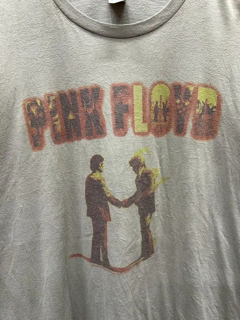 Vintage Vintage 2000s Pink Floyd tshirt size XL Size US XL / EU 56 / 4 - 3 Thumbnail
