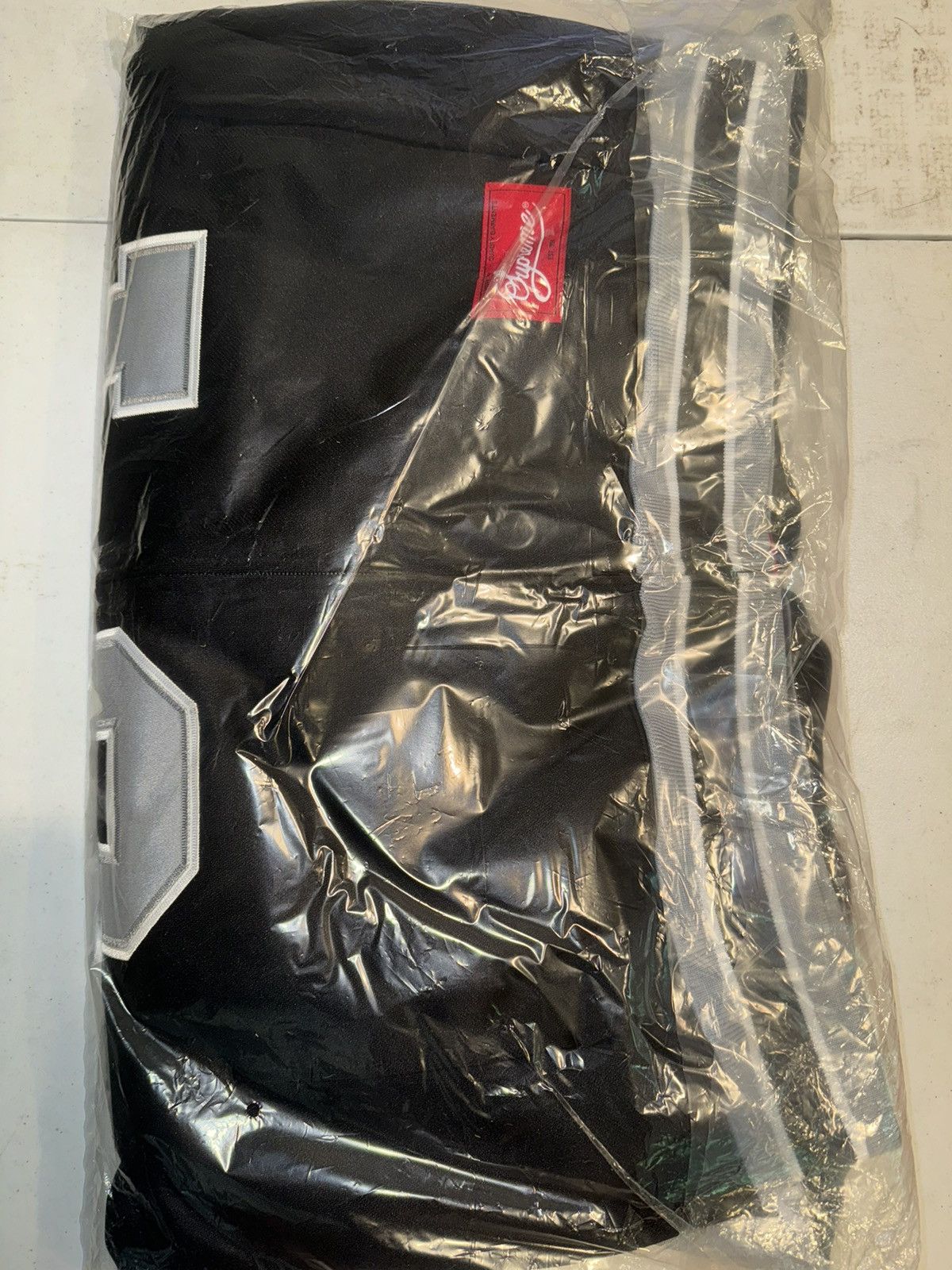 Supreme Supreme Football Zip Up Hooded Sweatshirt Size US XXL / EU 58 / 5 - 5 Thumbnail