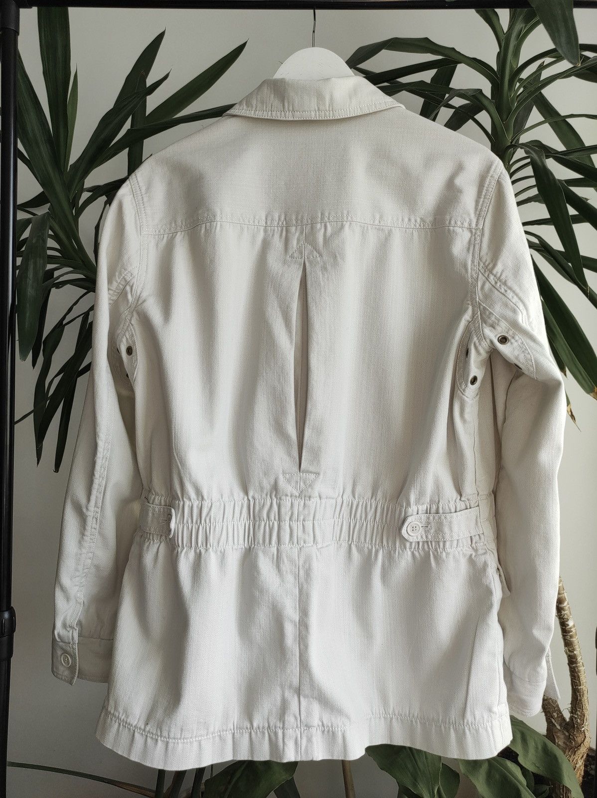 Marc Jacobs Marc Jacobs mid 2000's military utility field jacket Size US L / EU 52-54 / 3 - 4 Thumbnail
