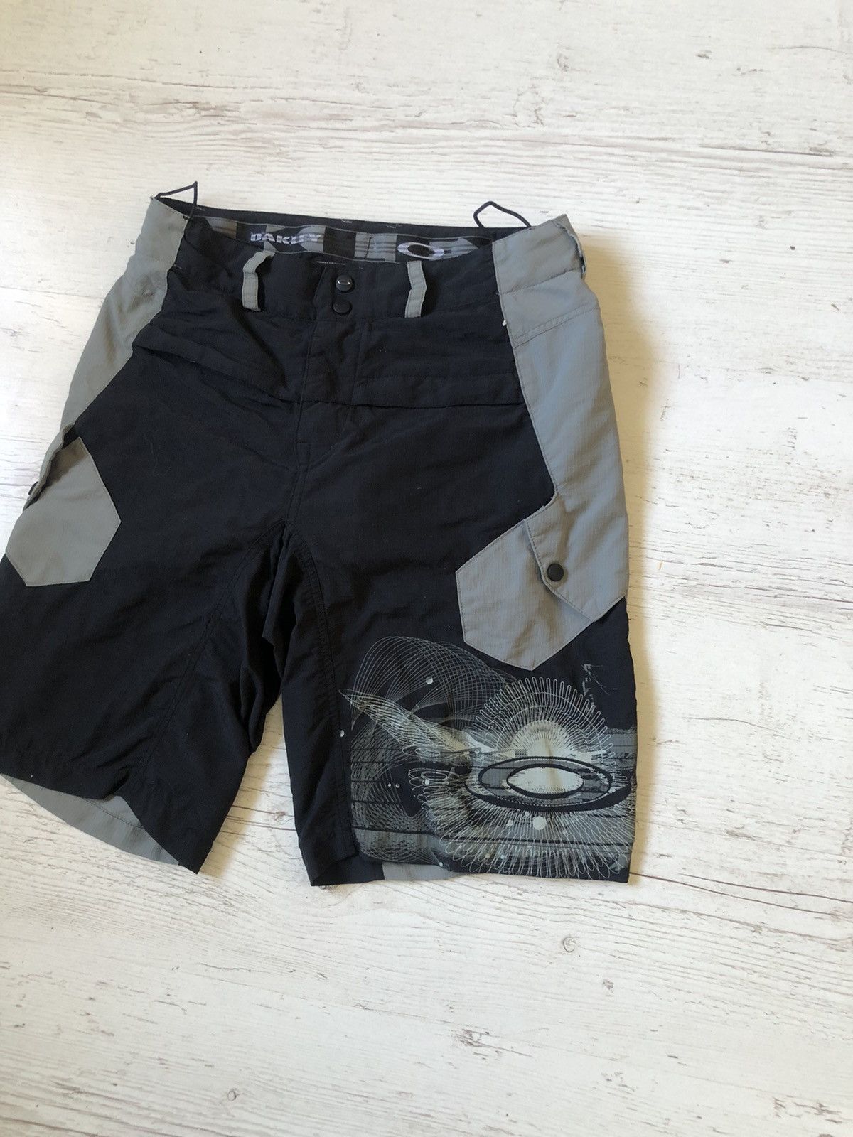 Oakley Shorts Oakley Size US 30 / EU 46 - 2 Thumbnail