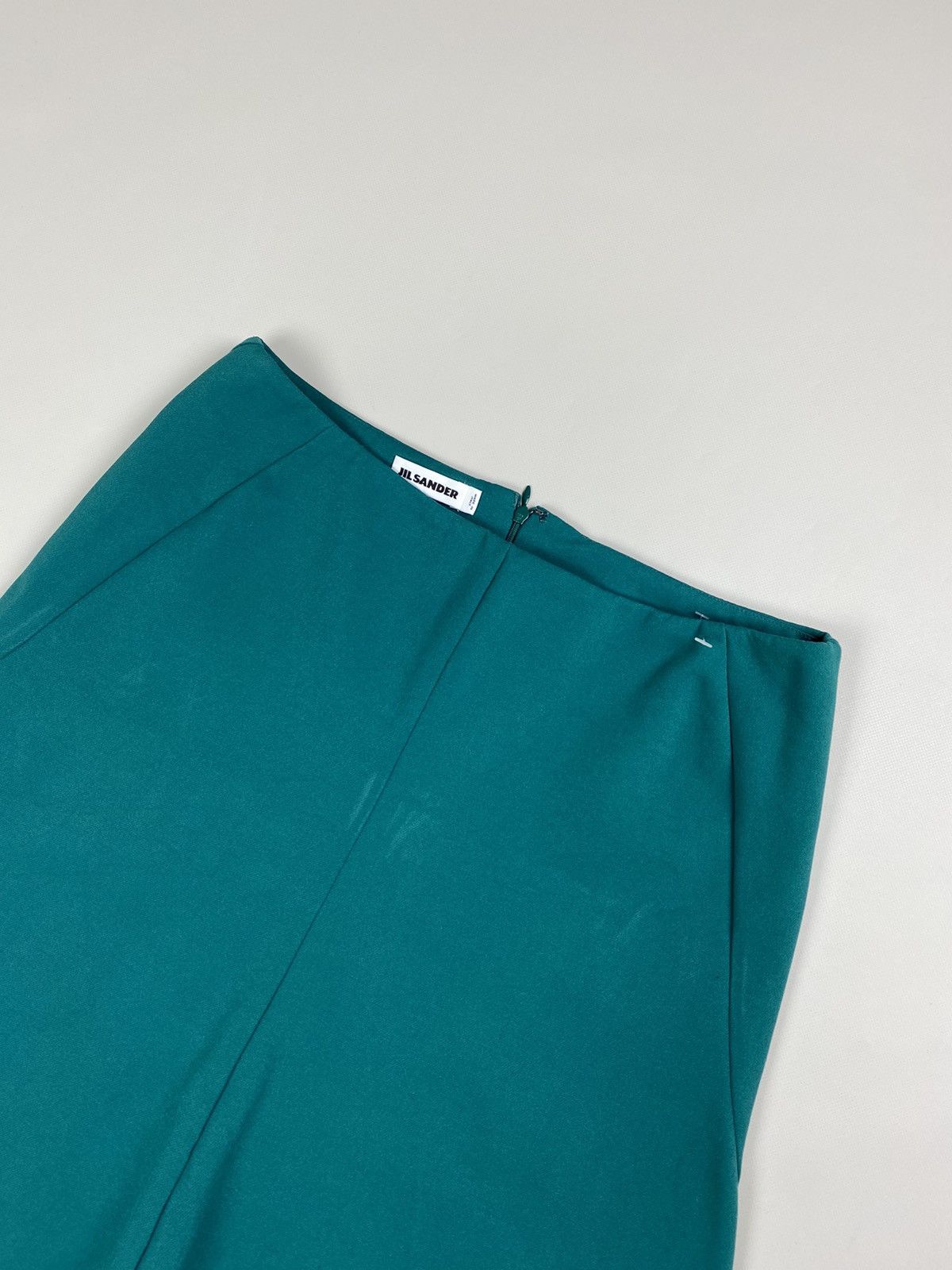 Jil Sander Jil Sander ladies wool skirt Size 27" / US 4 / IT 40 - 4 Thumbnail