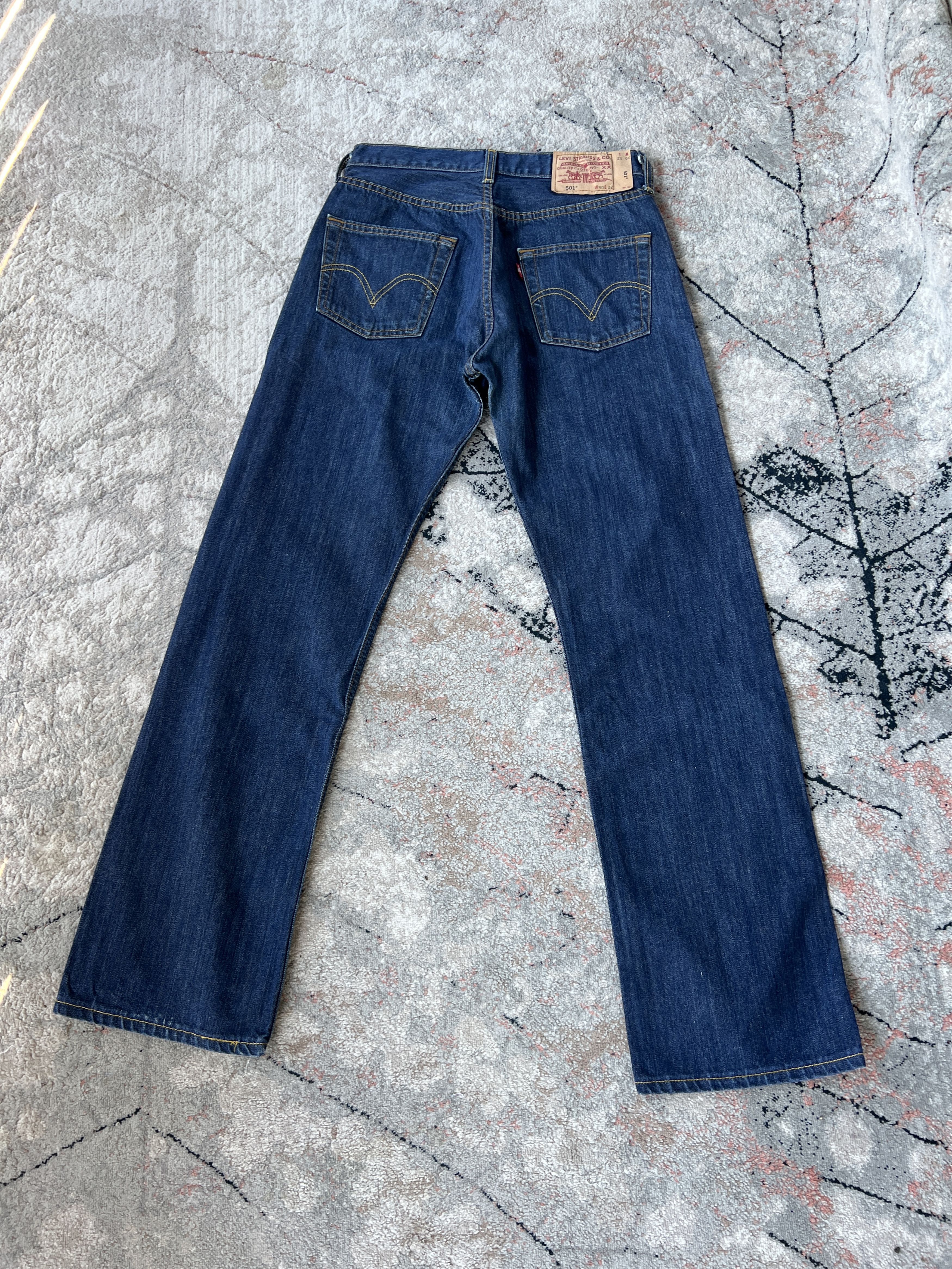 Levi's Vintage Levi's 501 Jeans Size US 30 / EU 46 - 1 Thumbnail