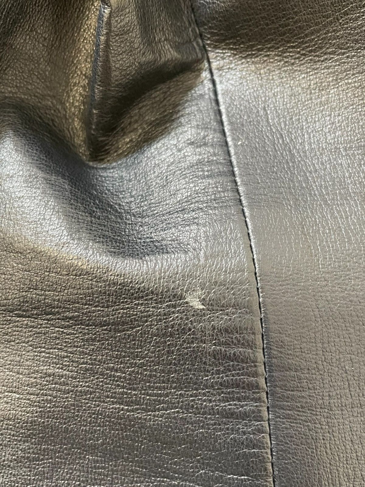 Prada Prada nappa jacket with zip, 52. Size US L / EU 52-54 / 3 - 12 Thumbnail