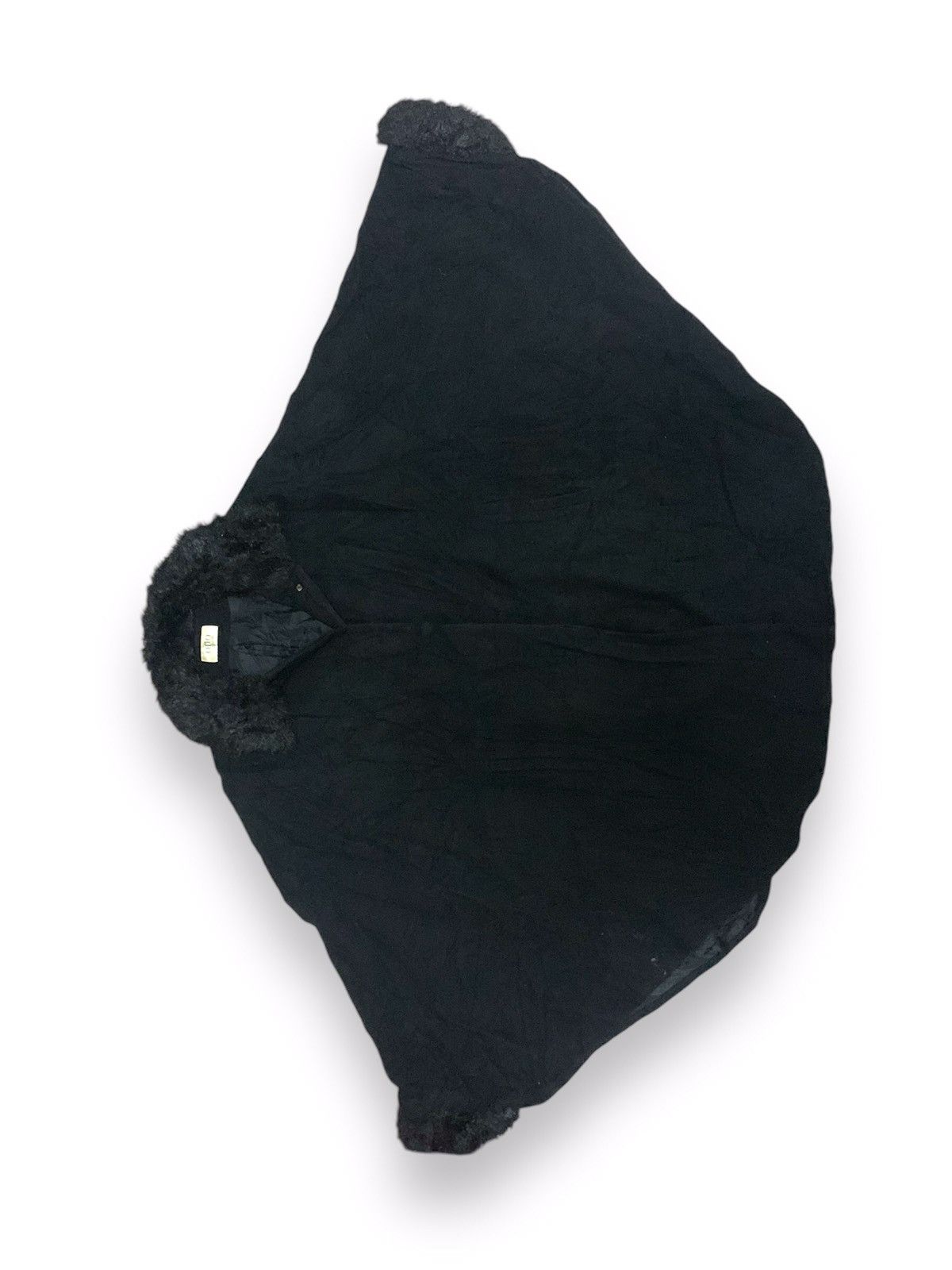 Japanese Brand × Vintage OTTO-SUMISHO Cape Coat One Size Size ONE SIZE - 1 Thumbnail
