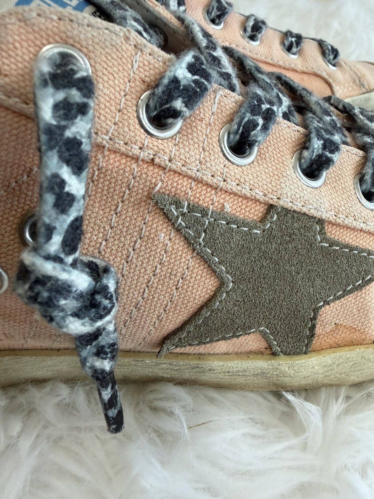 Golden Goose Golden Goose Super-Star Penstar Classic Size US 6 / IT 36 - 2 Thumbnail
