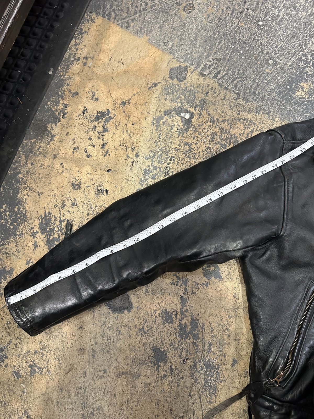 Other Vintage Langlitz Leathers leather jacket Size US S / EU 44-46 / 1 - 4 Thumbnail