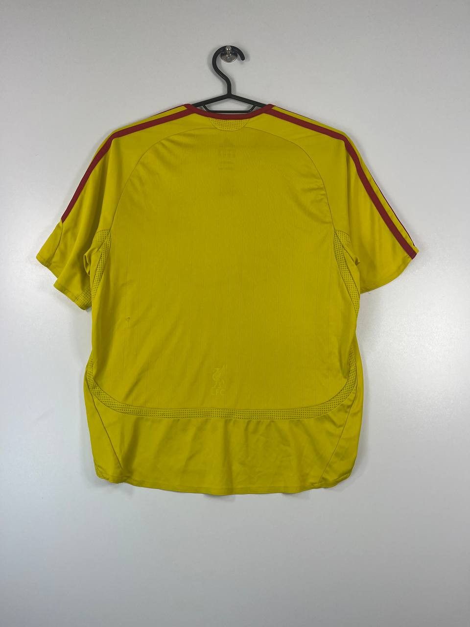 Adidas Liverpool 2006 Away Shirt Adidas 053302 Carlsberg Size S Size US S / EU 44-46 / 1 - 8 Thumbnail