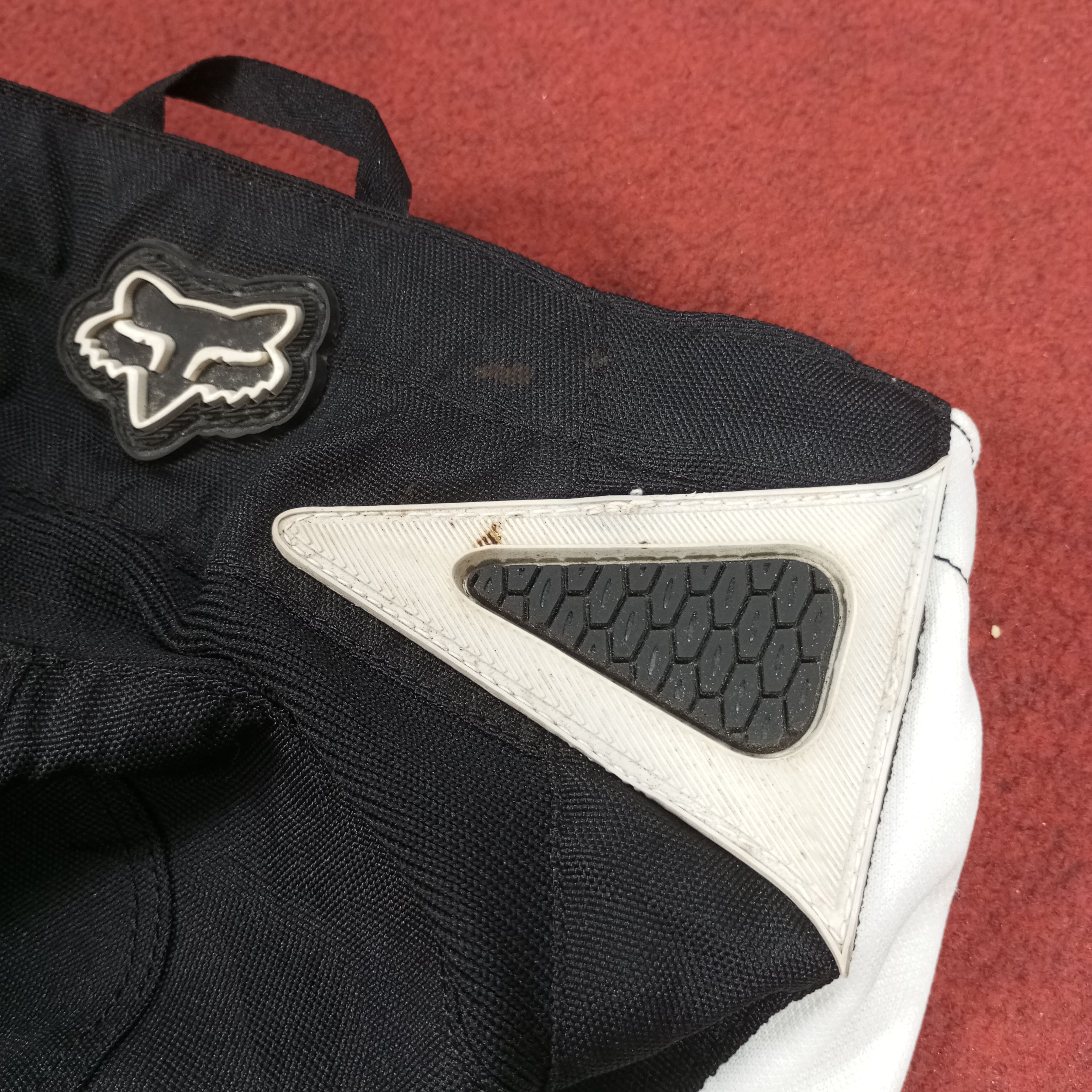 Fox Racing × Vintage Fox Racing Motocross Pants Extreme Sports Size US 29 - 15 Thumbnail