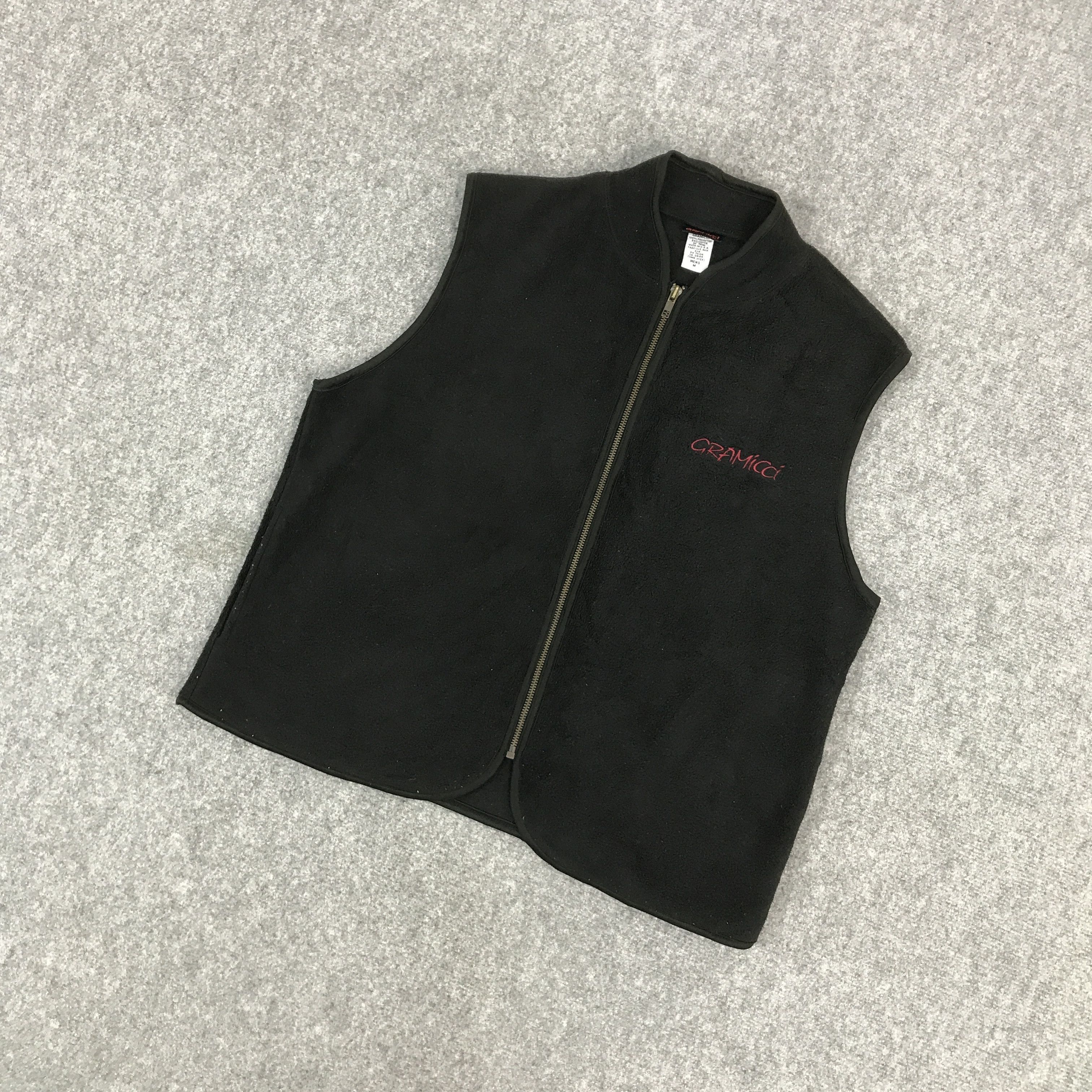 Gramicci GRAMICCI FLEECE VESTS JACKET Size US M / EU 48-50 / 2 - 5 Thumbnail