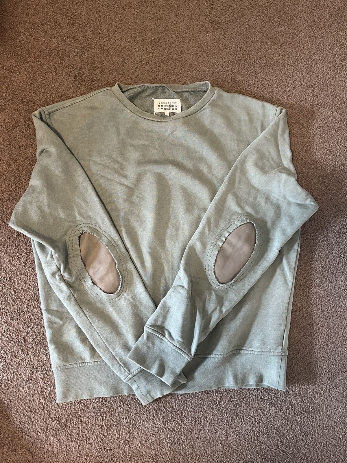 Maison Margiela★素敵！Distressed Tee Maison Margiela Reconstructed | Grailed