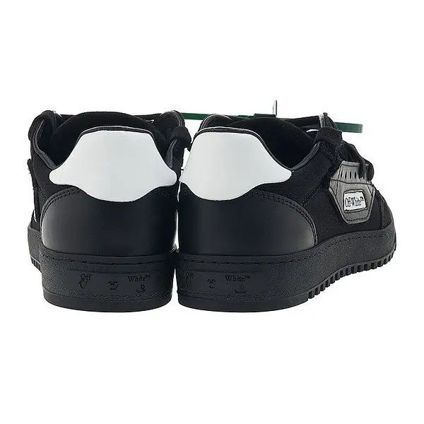 Off-White o1w1db10924 5.0 Sneaker in Black Size US 9 / EU 42 - 4 Thumbnail