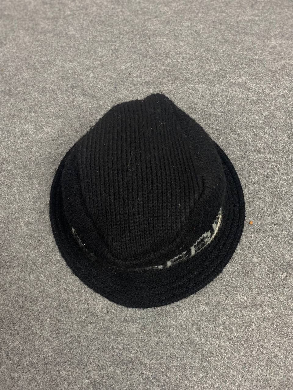 NFL × Vintage vintage nfl oakland raiders knitted hat MADE IN USA Size ONE SIZE - 2 Thumbnail