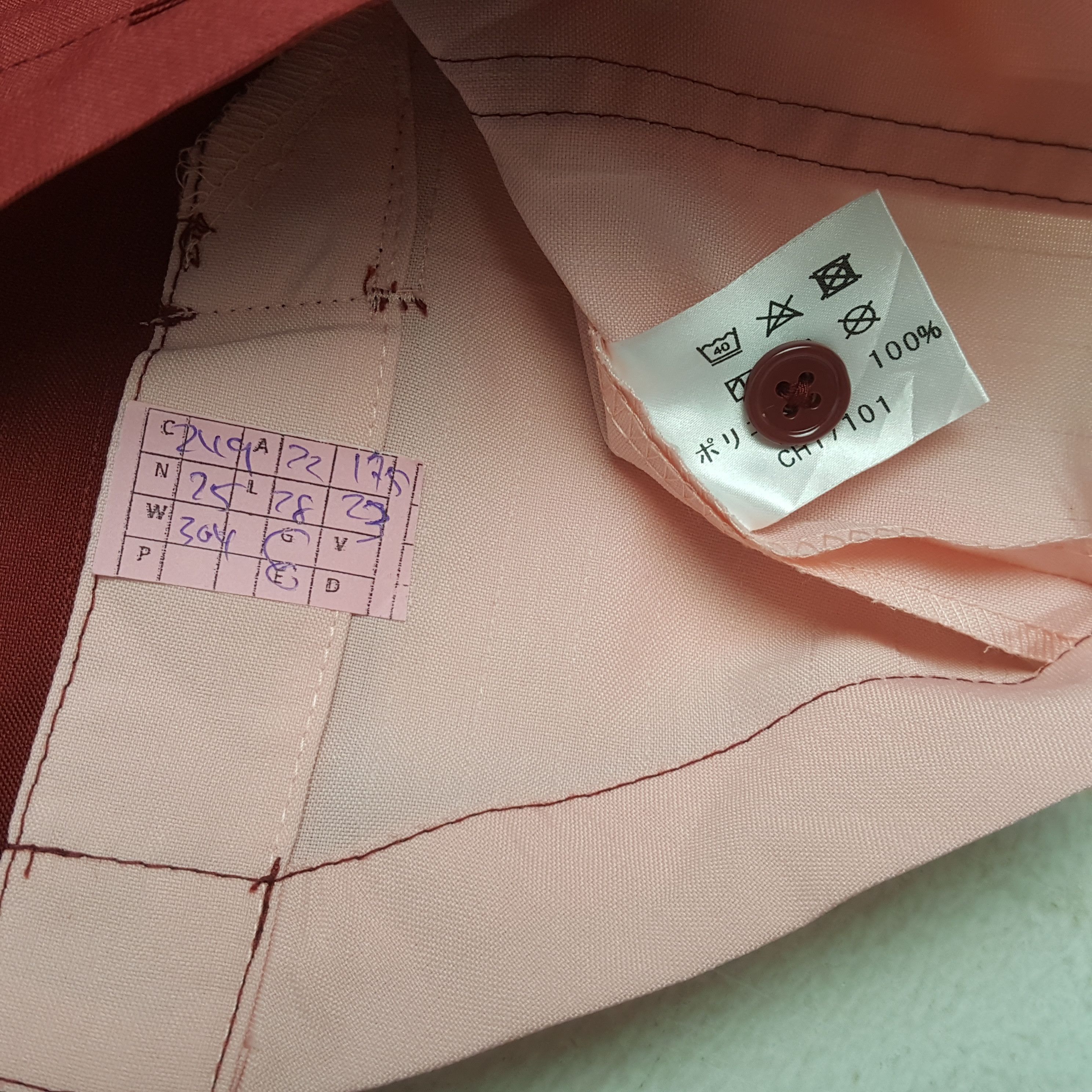 Japanese Brand × Vintage 7 Eleven Japanese Workers Uniform Jacket Size US M / EU 48-50 / 2 - 8 Thumbnail