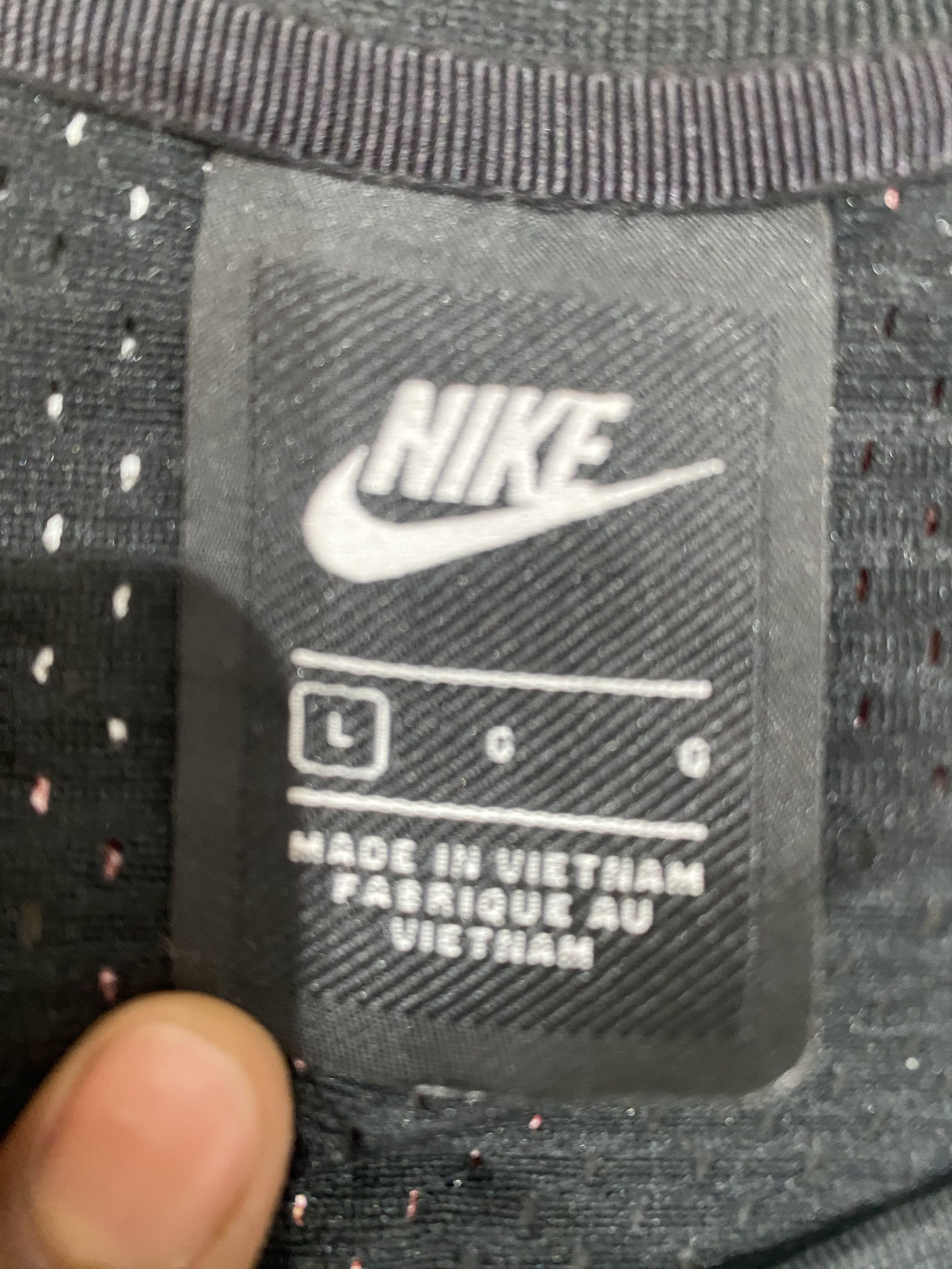 Nike Nike NSW Size US L / EU 52-54 / 3 - 4 Thumbnail