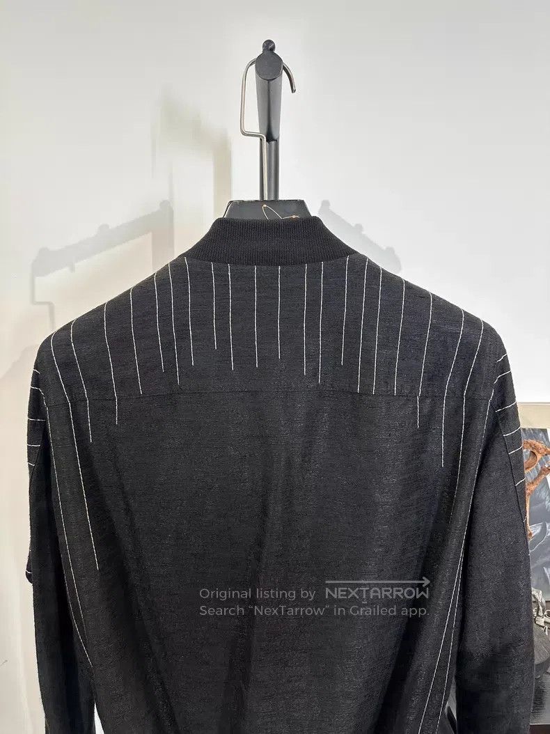 Rick Owens Rick Owens Ma-1 ray jacket Size US S / EU 44-46 / 1 - 4 Thumbnail