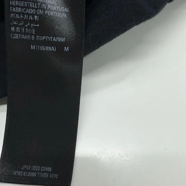 Balenciaga Balenciaga Balenciaga Vintage Logo Black TShirt for Men -2 Size US M / EU 48-50 / 2 - 1 Thumbnail