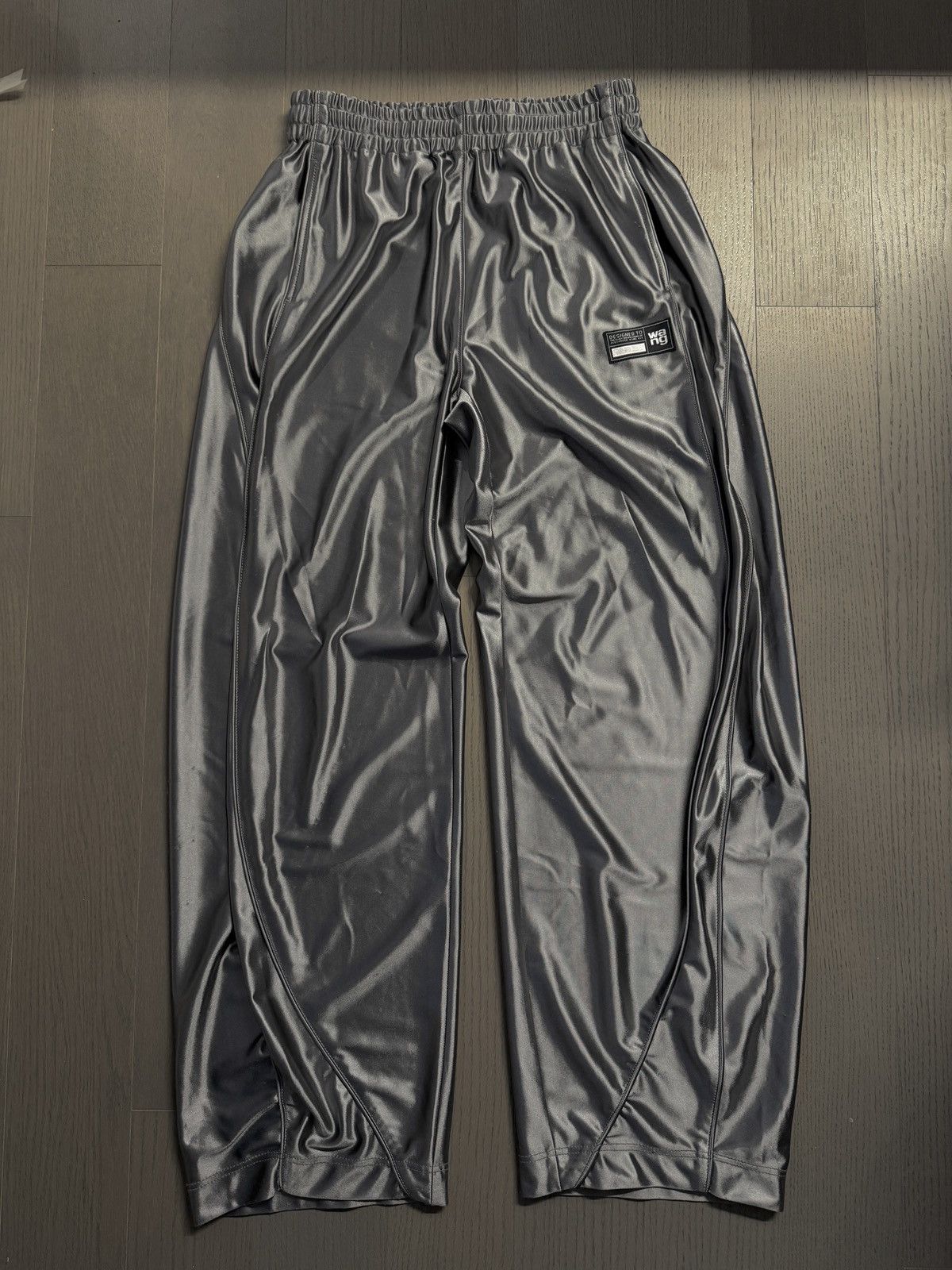 Alexander Wang Alexander Wang Piping Track Pants Size 26" / US 2 / IT 38 - 1 Thumbnail