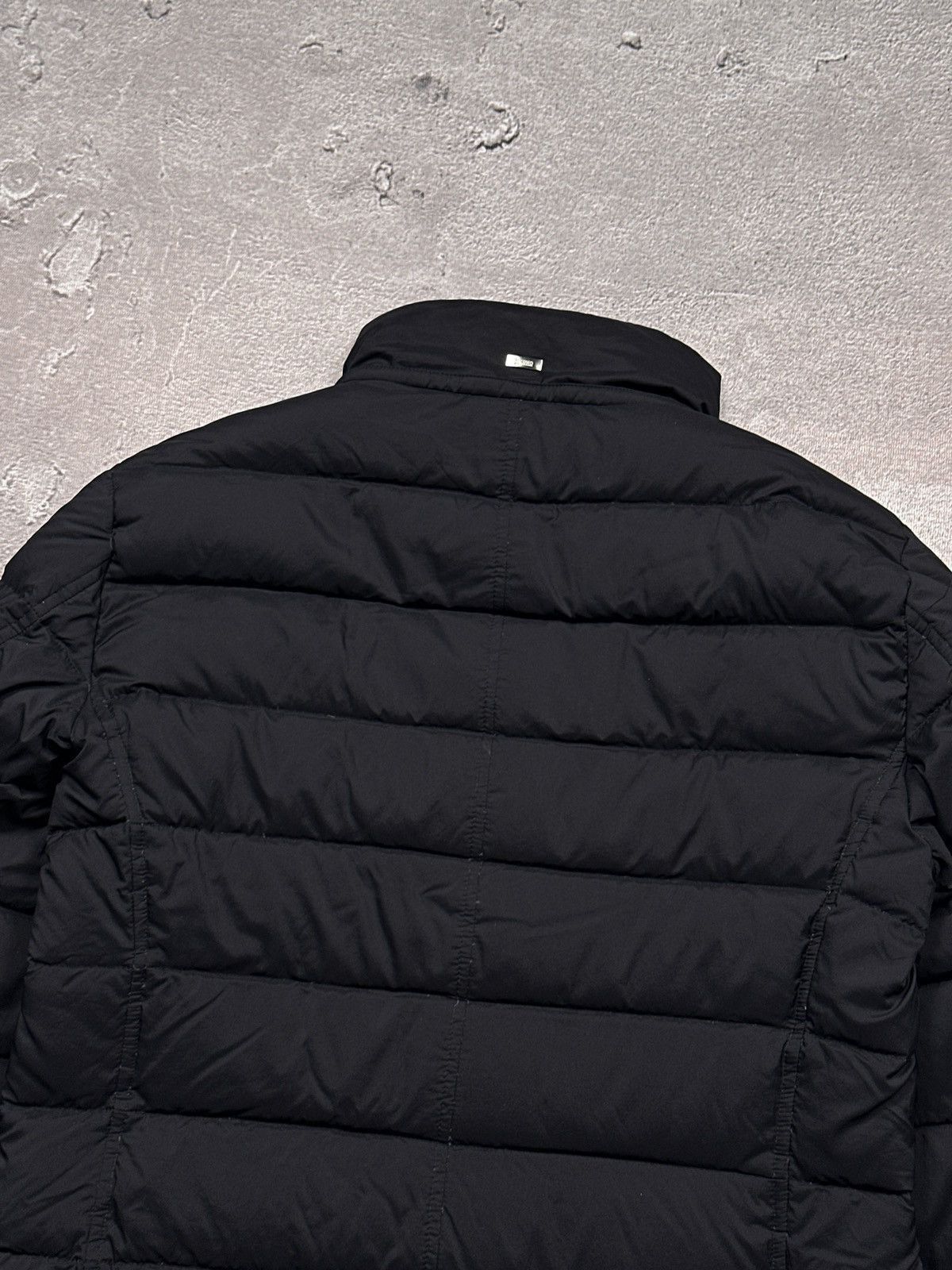 Herno Luxury Herno Loro Piana Style Micro Down Puffer Jacket Size US M / EU 48-50 / 2 - 16 Thumbnail