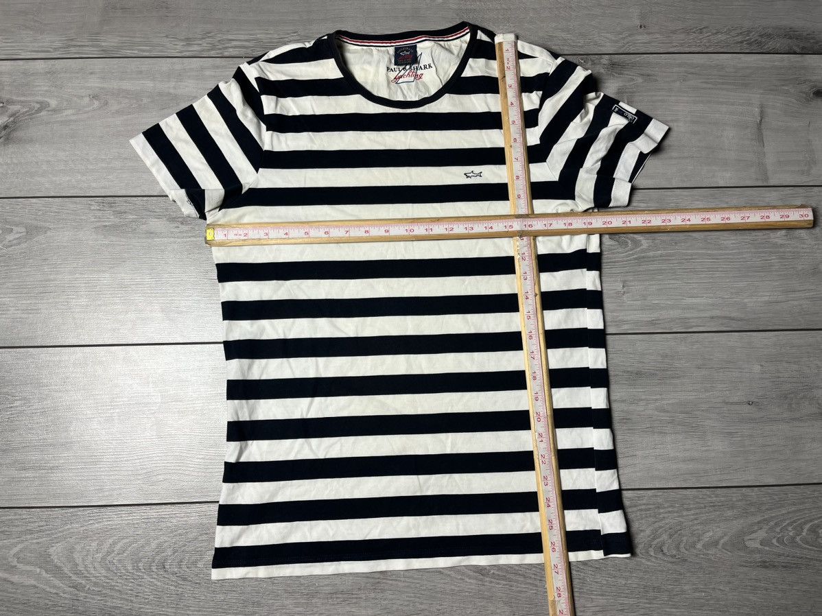 Paul & Shark Paul shark Tshirt striped size Large Size US L / EU 52-54 / 3 - 7 Thumbnail
