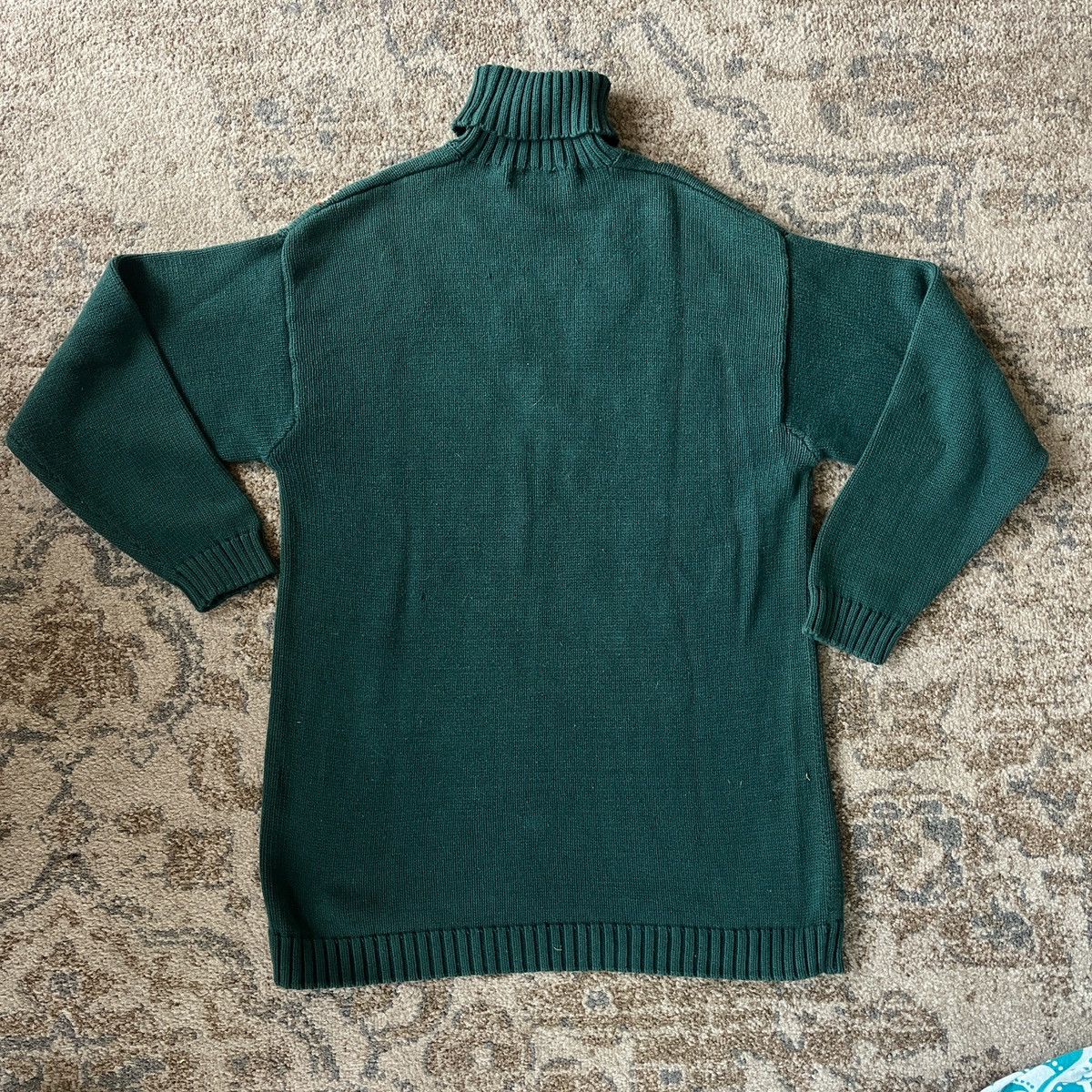 Polo Ralph Lauren × Ralph Lauren × Vintage Vintage Polo Ralph Lauren Equestrian Sweater Size US M / EU 48-50 / 2 - 3 Thumbnail