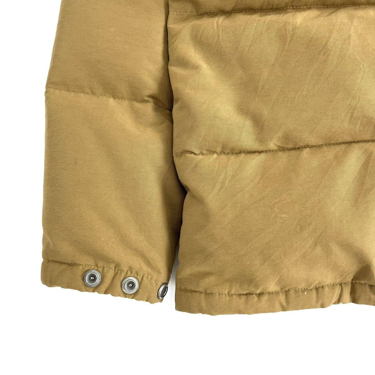 Wtaps 2000s Wtaps Puffer Down Jacket Streetwear Size US S / EU 44-46 / 1 - 18 Thumbnail