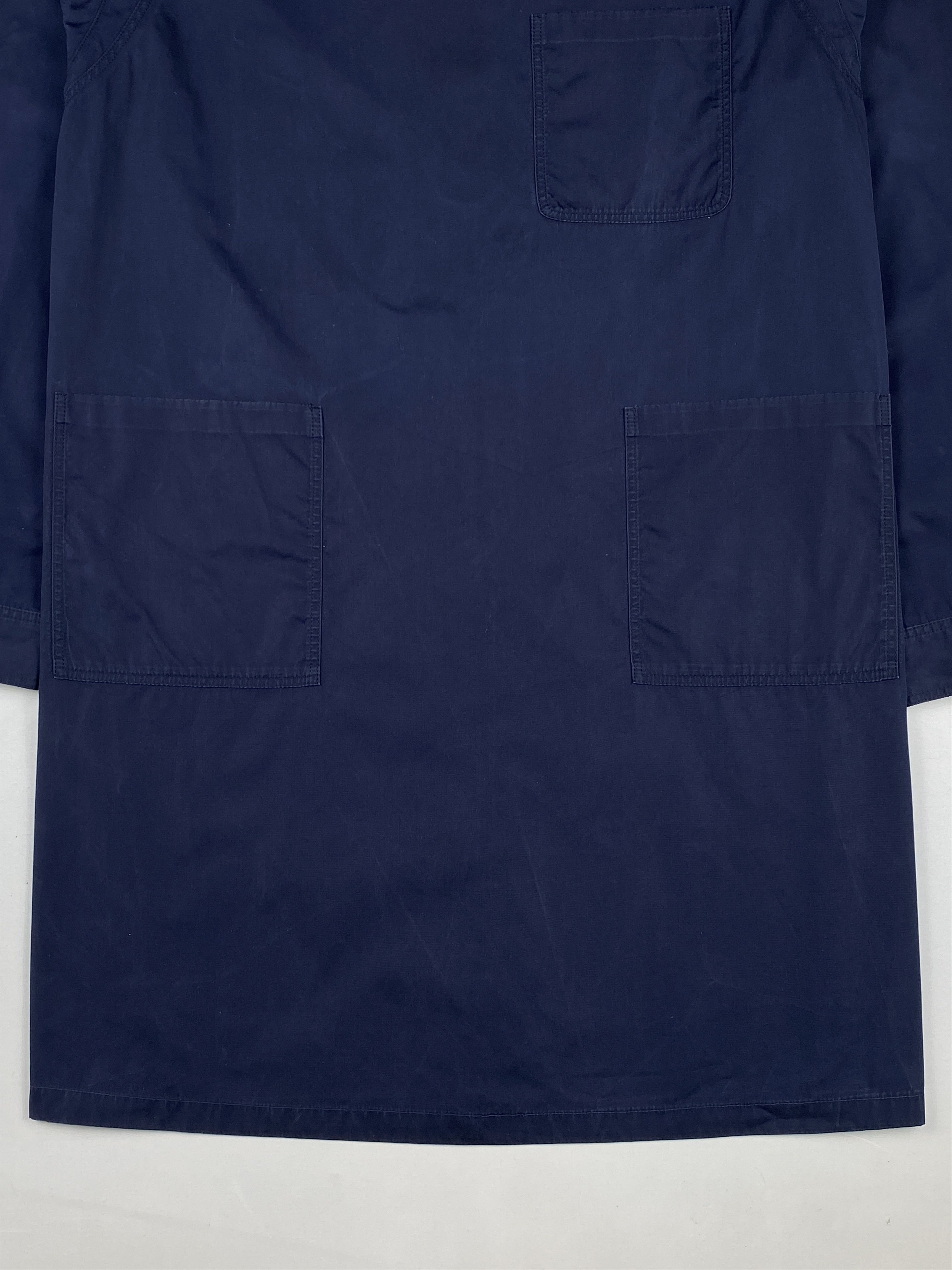 Dries Van Noten Oversized Smock Shirt Dress Size S / US 4 / IT 40 - 4 Thumbnail