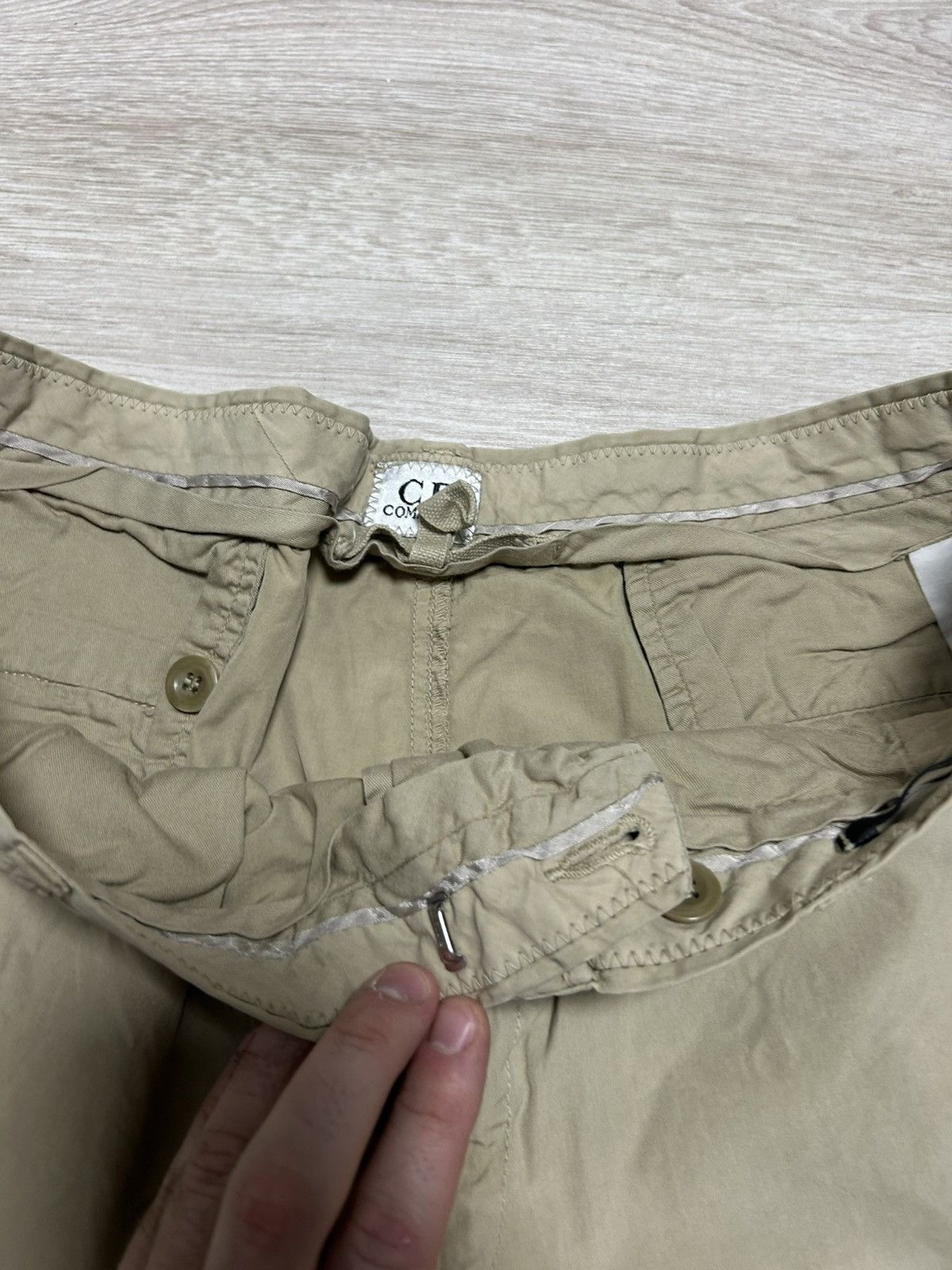 C.P. Company Vintage CP Company nylon shorts made in Italy size M 34” Size US 34 / EU 50 - 4 Thumbnail