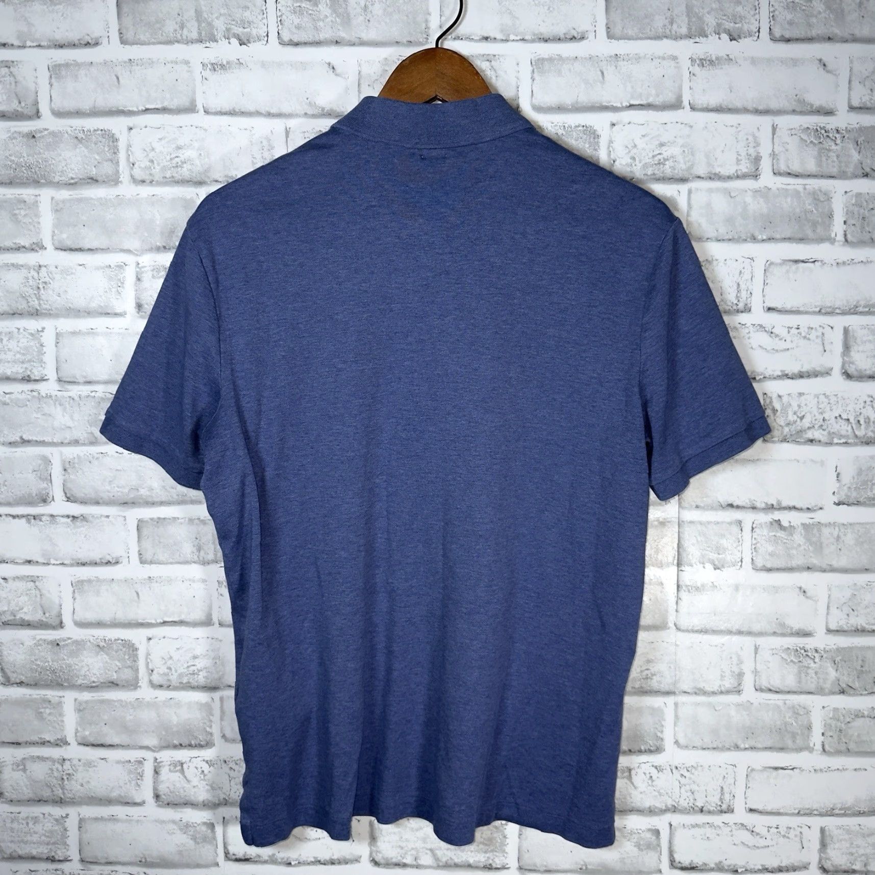 Polo Ralph Lauren Polo Ralph Lauren Polo Shirt Blue Classic Fit Mens Size M Size US M / EU 48-50 / 2 - 5 Thumbnail