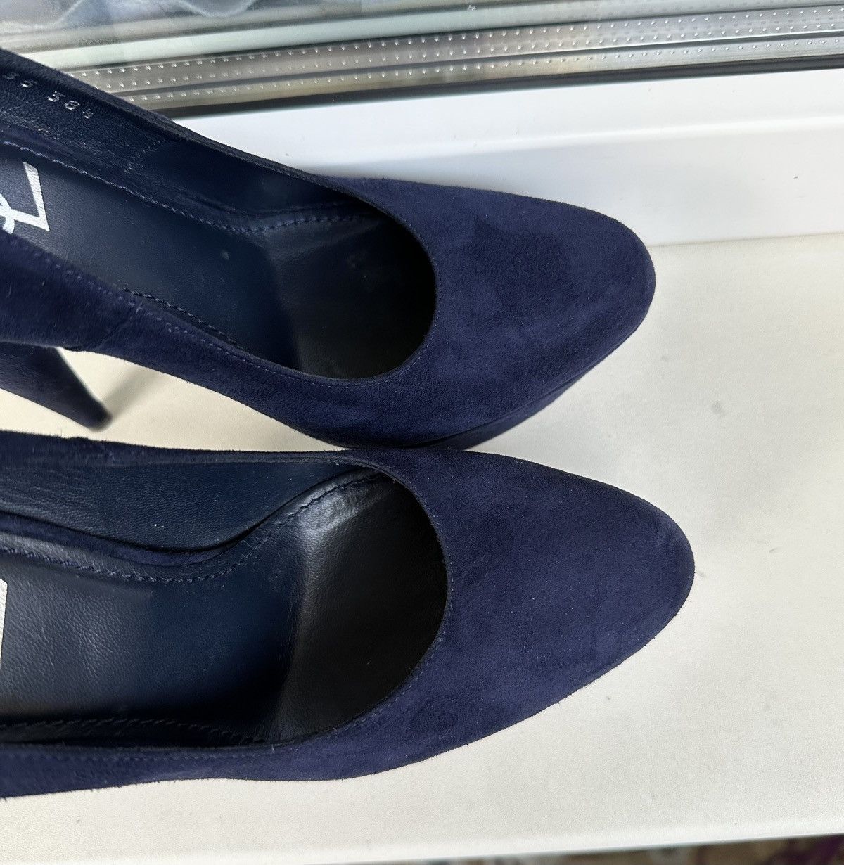 Yves Saint Laurent Rare Yves Saint Laurent Ysl Tribtoo Heels 8,5 US/ 38,5 Eur Size US 8.5 / IT 38.5 - 4 Thumbnail