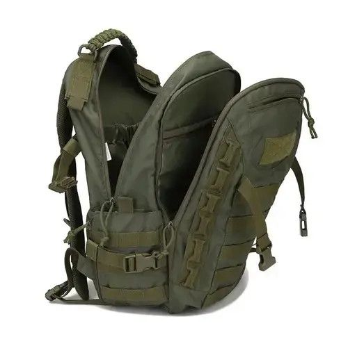 Vintage Backpack Camping Trekking Hunting Size ONE SIZE - 1 Thumbnail
