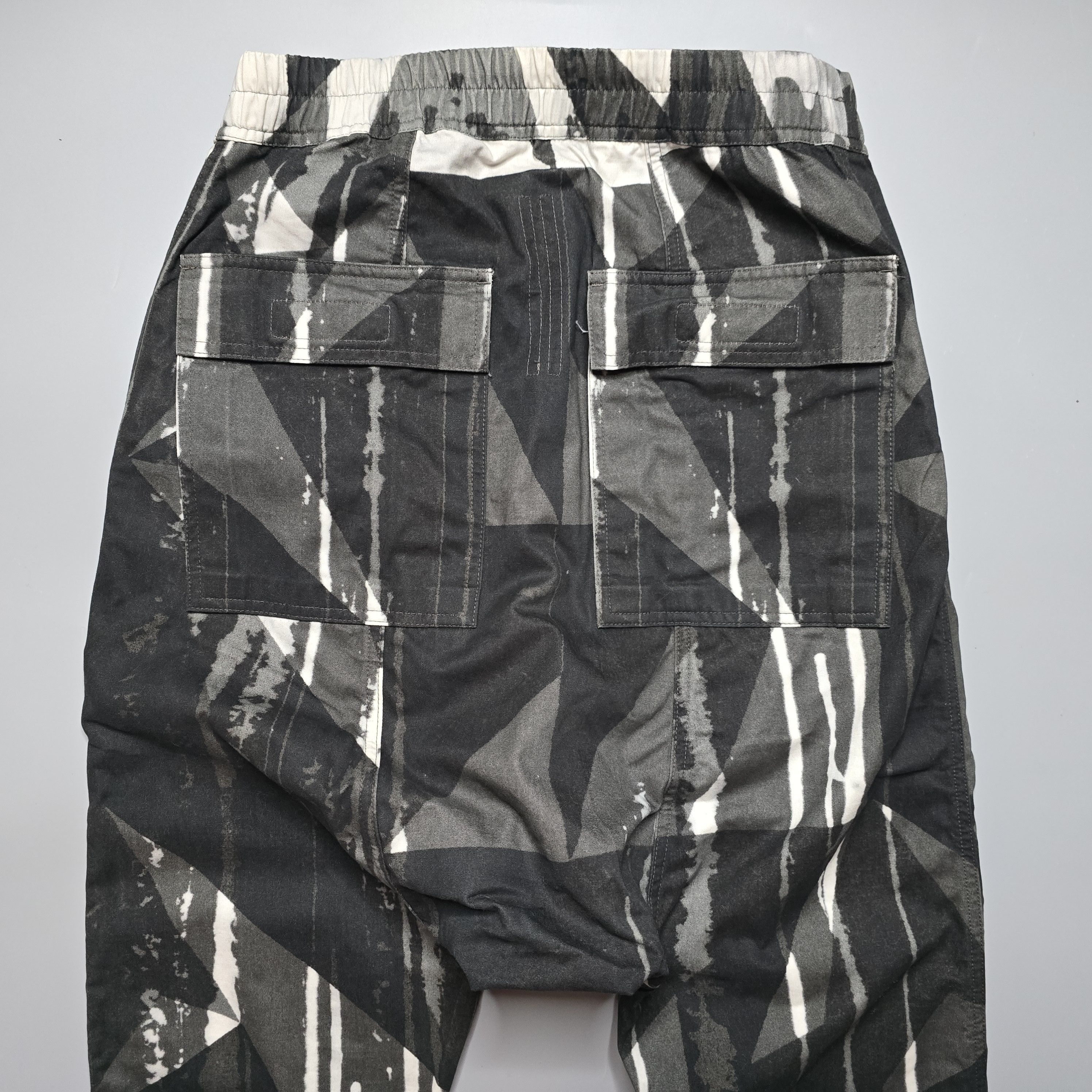 Rick Owens Drkshdw - Vomit Pod Pants