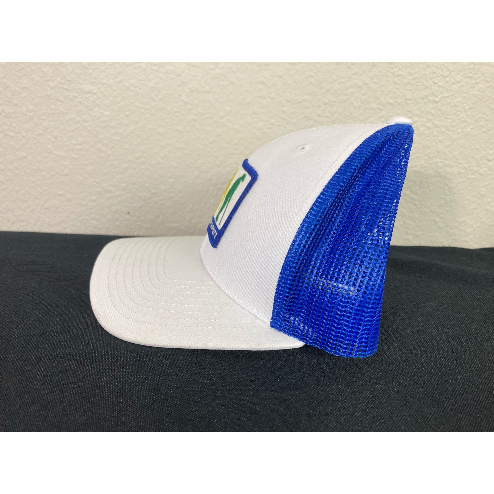 Other Golf Drive Chip Putt Hat White Adjustable Cap Embroidered Size ONE SIZE - 5 Thumbnail