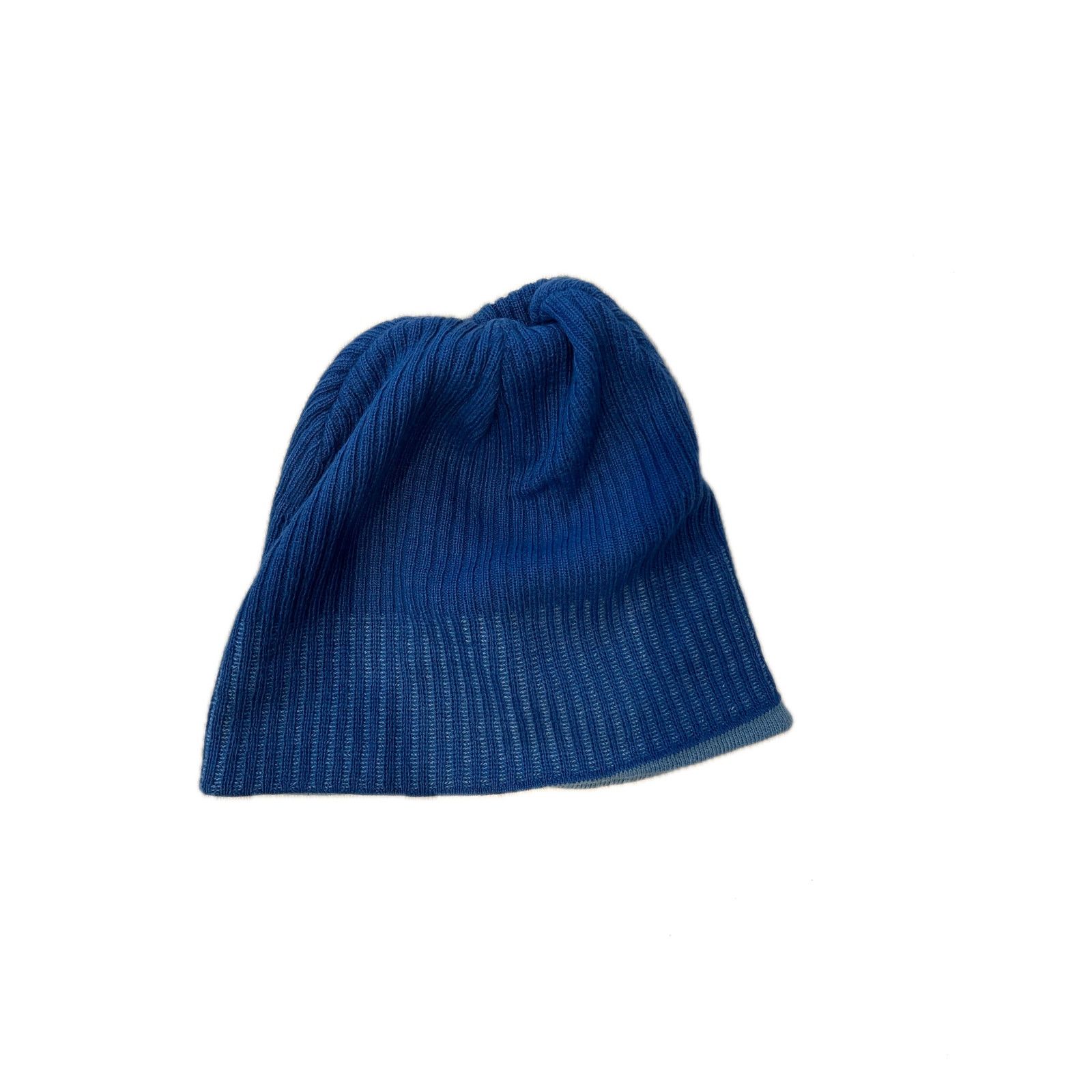 Nike Nike Pro Max Blue Acrylic Beanie One Size Fits All Size ONE SIZE - 2 Thumbnail