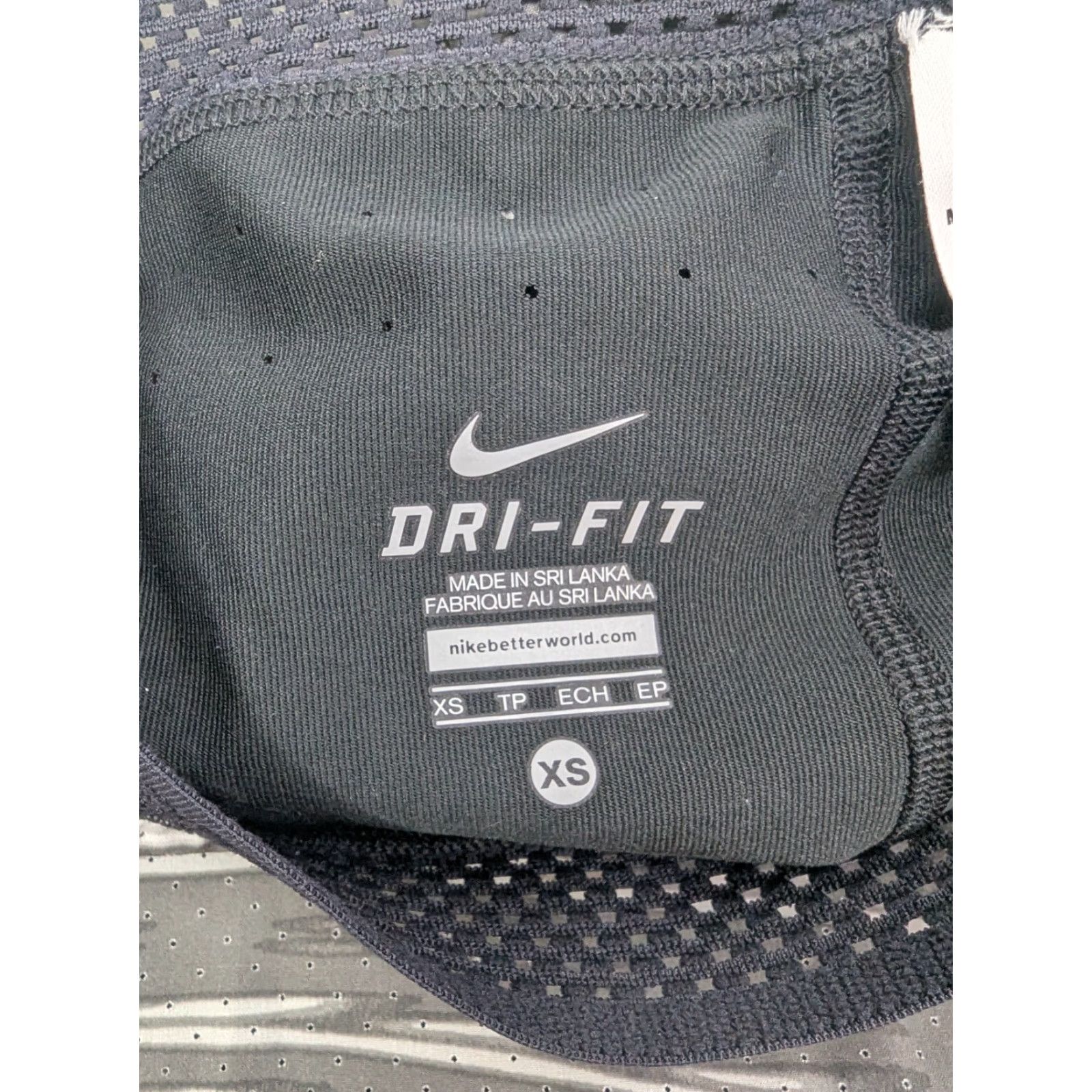 Nike Nike Women’s Dri-Fit Premier Maria Tennis Pickleball Golf Skort Skirt XS Size Gray Polyester Spandex Athletic Quick-Dry Size 26" / US 2 / IT 38 - 7 Thumbnail