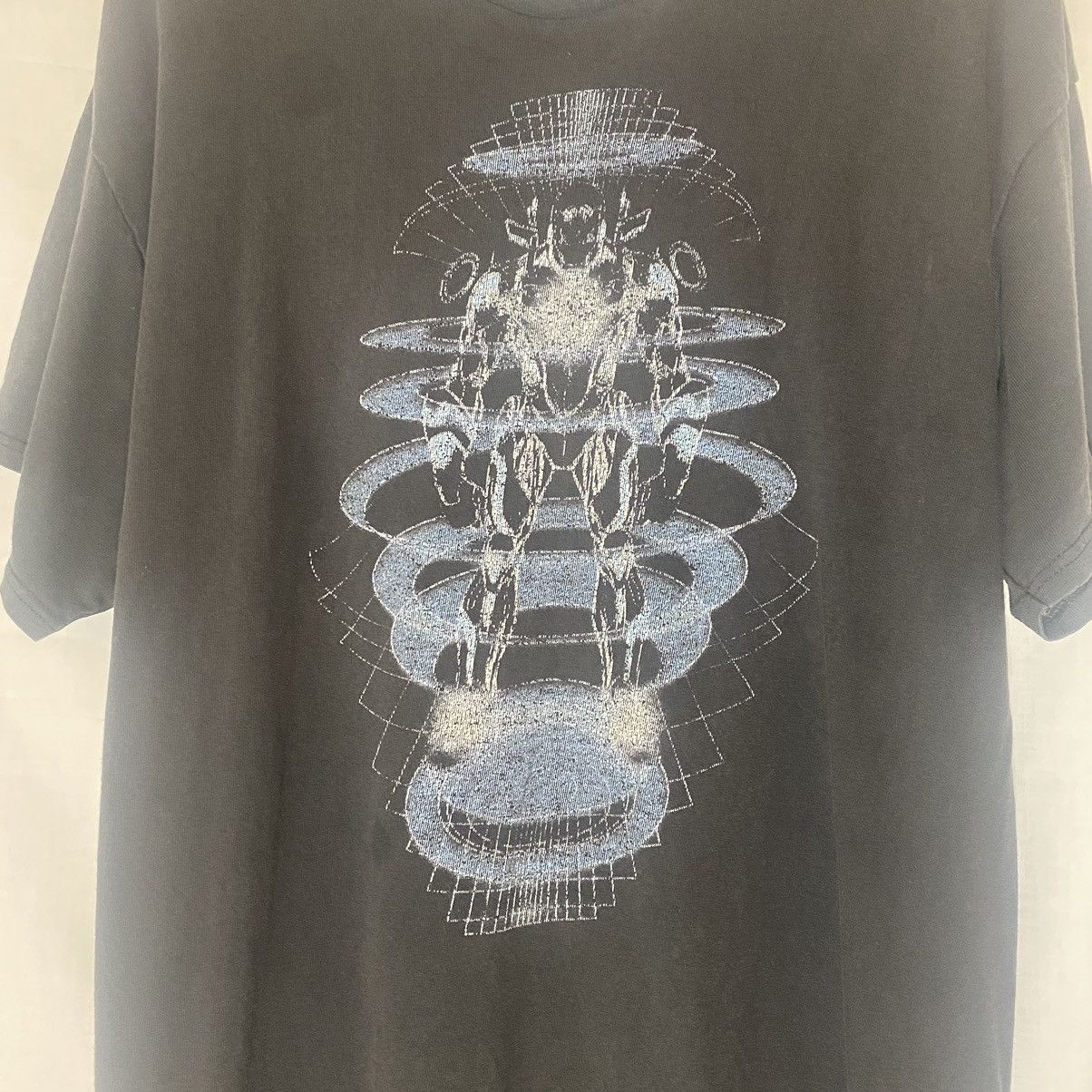 Marvel Comics × Vintage Vintage Iron Man Marvel T-shirt Size US XL / EU 56 / 4 - 2 Thumbnail