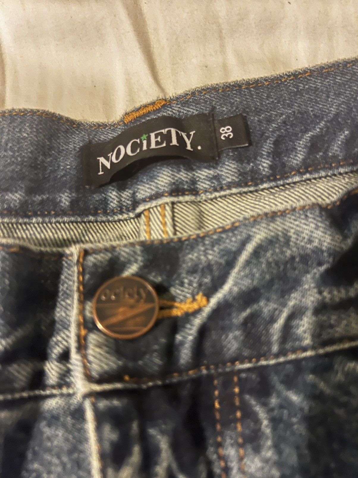 Other Baggy Jorts Size US 38 / EU 54 - 4 Thumbnail