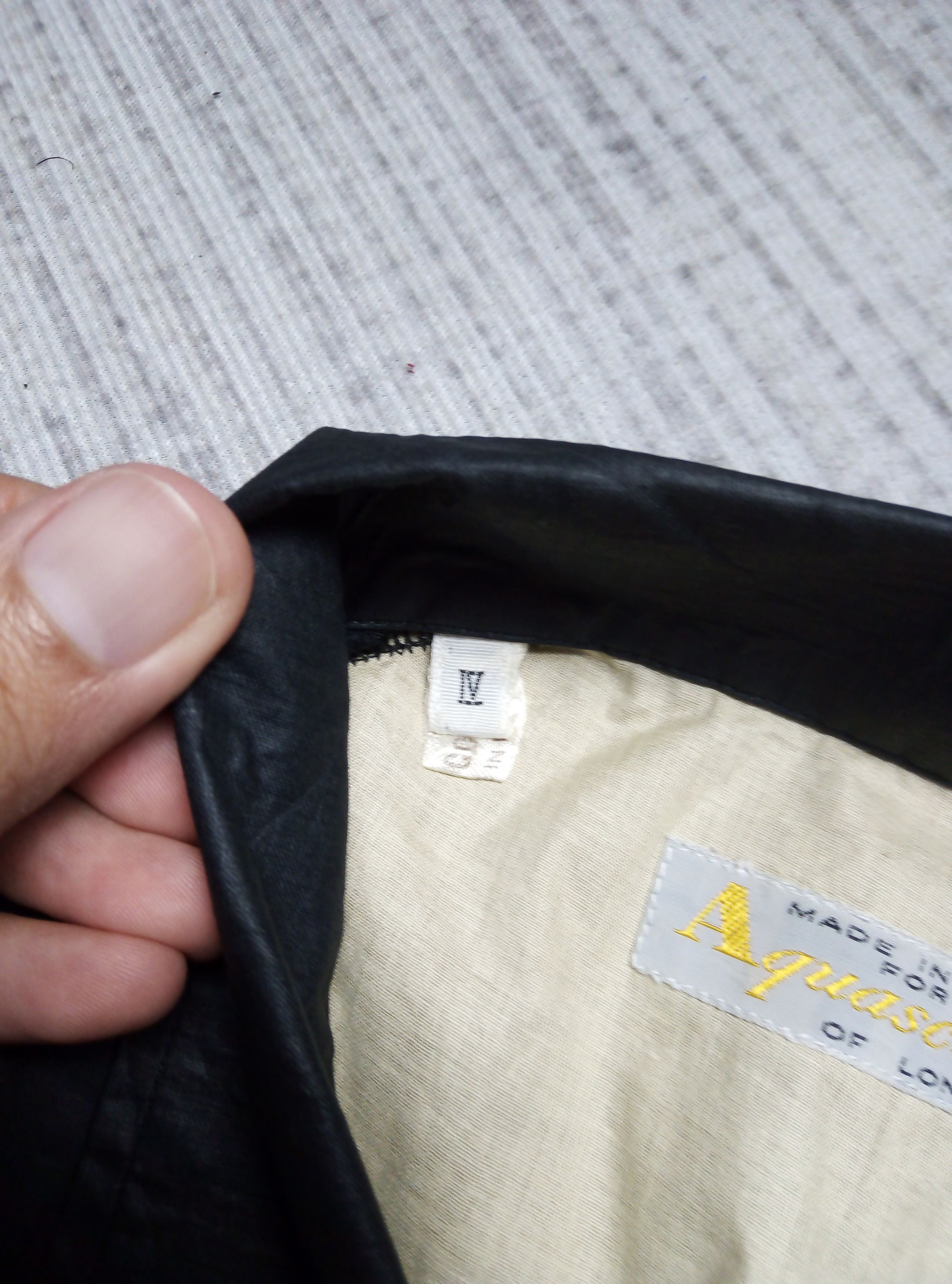 Aquascutum Vintage aquascutum zipper light jacket Size US M / EU 48-50 / 2 - 3 Thumbnail