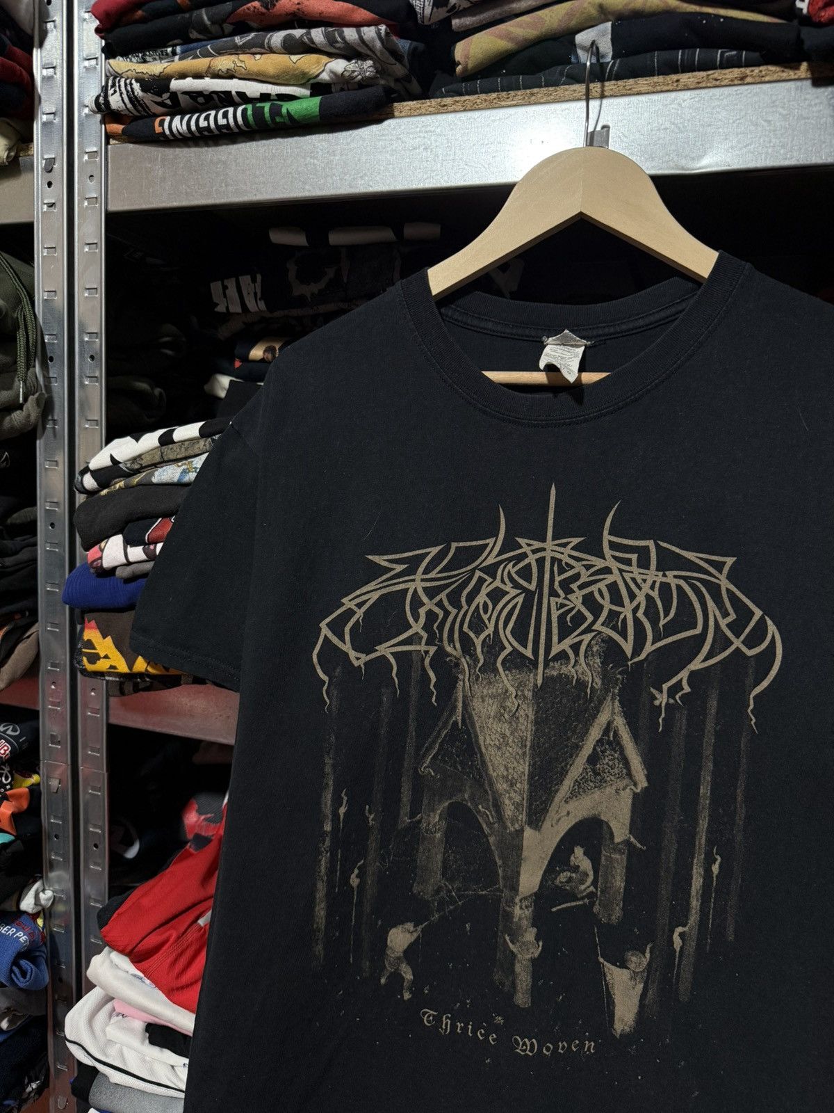 Band Tees RARE WOLVES IN THE THRONE ROOM EUROPEAN TOUR 2017 T-SHIRT Size US L / EU 52-54 / 3 - 3 Thumbnail