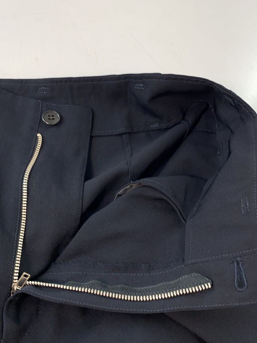 Yohji Yamamoto yohji yamaoto Y's wool/NVY// Bottoms Size US 26 / EU 42 - 3 Thumbnail