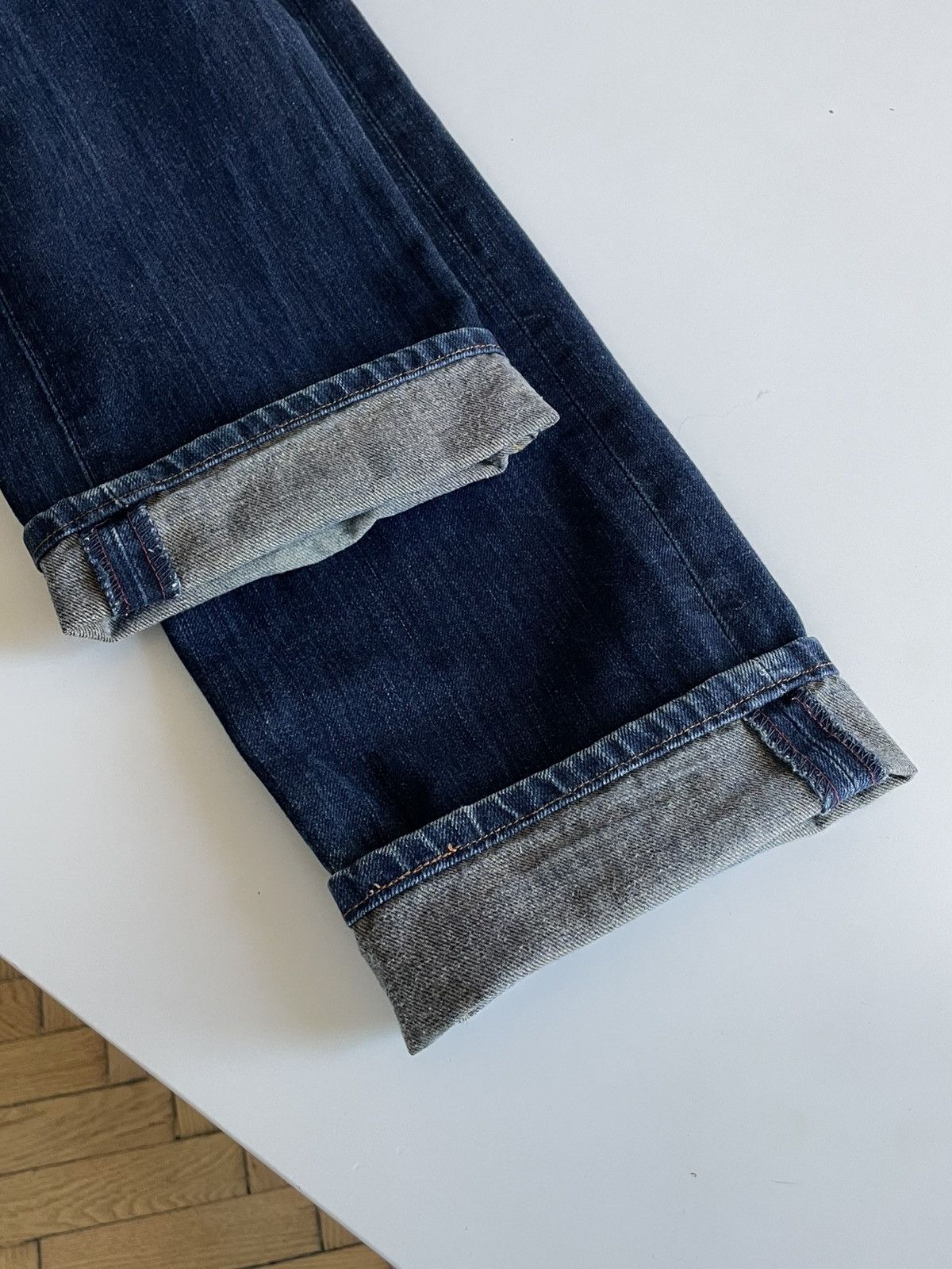 Levi's Straight Levi’s Jeans Size US 33 - 10 Thumbnail