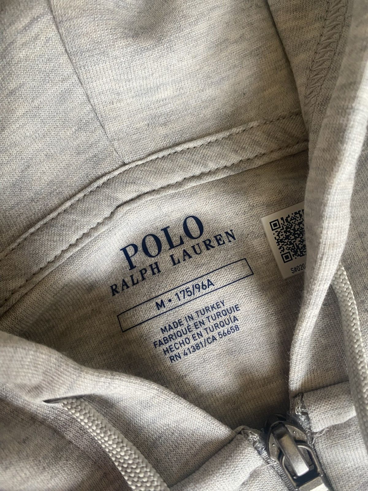 Ralph Lauren Ralph Lauren Zip Size US M / EU 48-50 / 2 - 4 Thumbnail