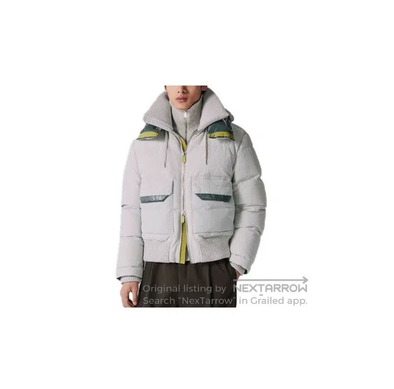 Hermes Hermes Patchwork down jacket Size US M / EU 48-50 / 2 - 8 Thumbnail