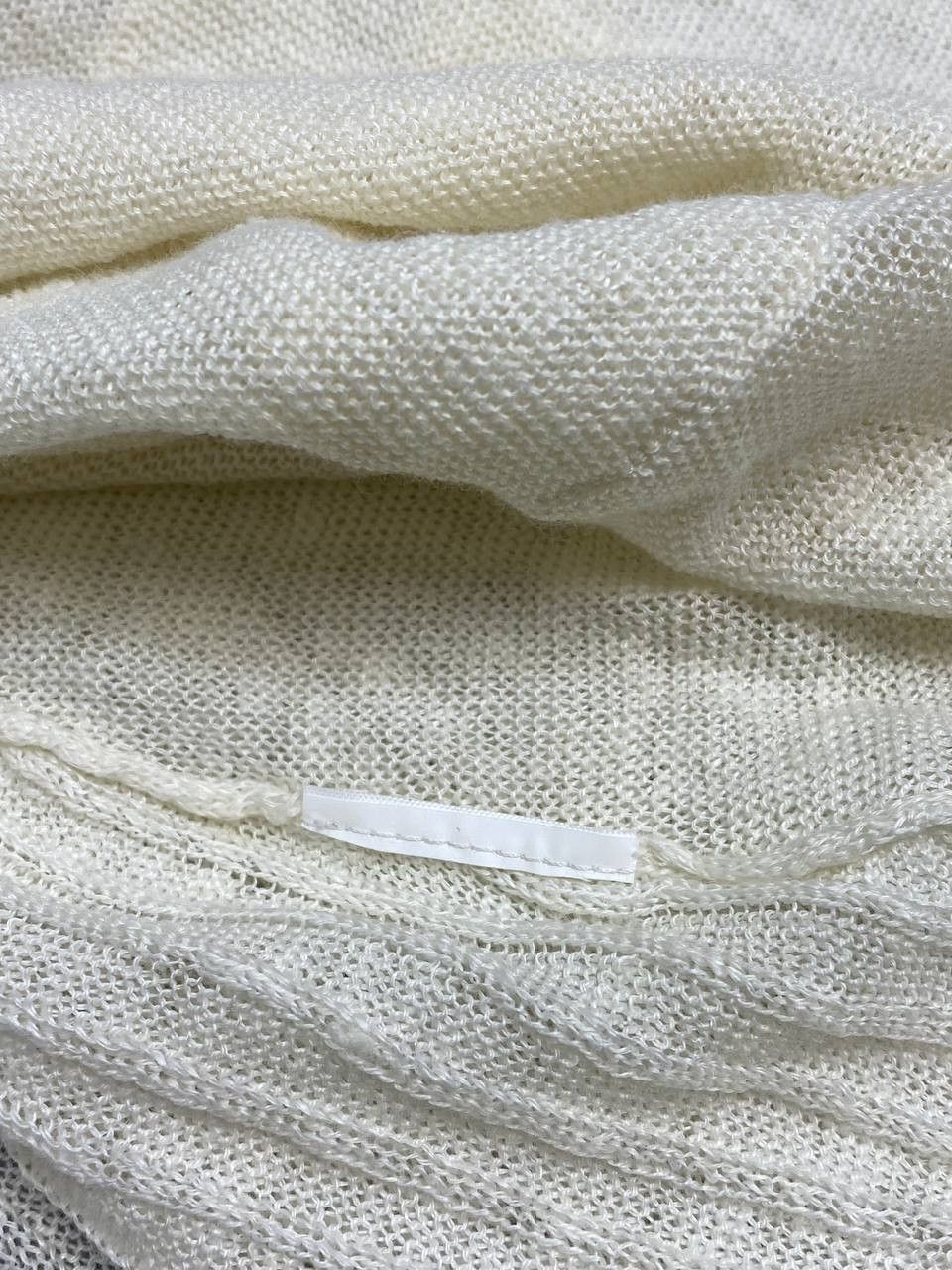 Transit Transit Par Such Asymmetric Pocket Cardigan Sweater Size L / US 10 / IT 46 - 9 Thumbnail