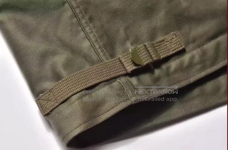 The Real McCoy's The Real McCoys Navy deck jacket from the 60s Size US M / EU 48-50 / 2 - 4 Thumbnail