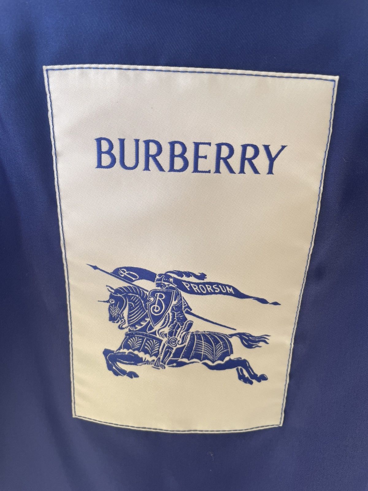 Burberry Giubbotto reversibile Burberry Size US M / EU 48-50 / 2 - 5 Thumbnail
