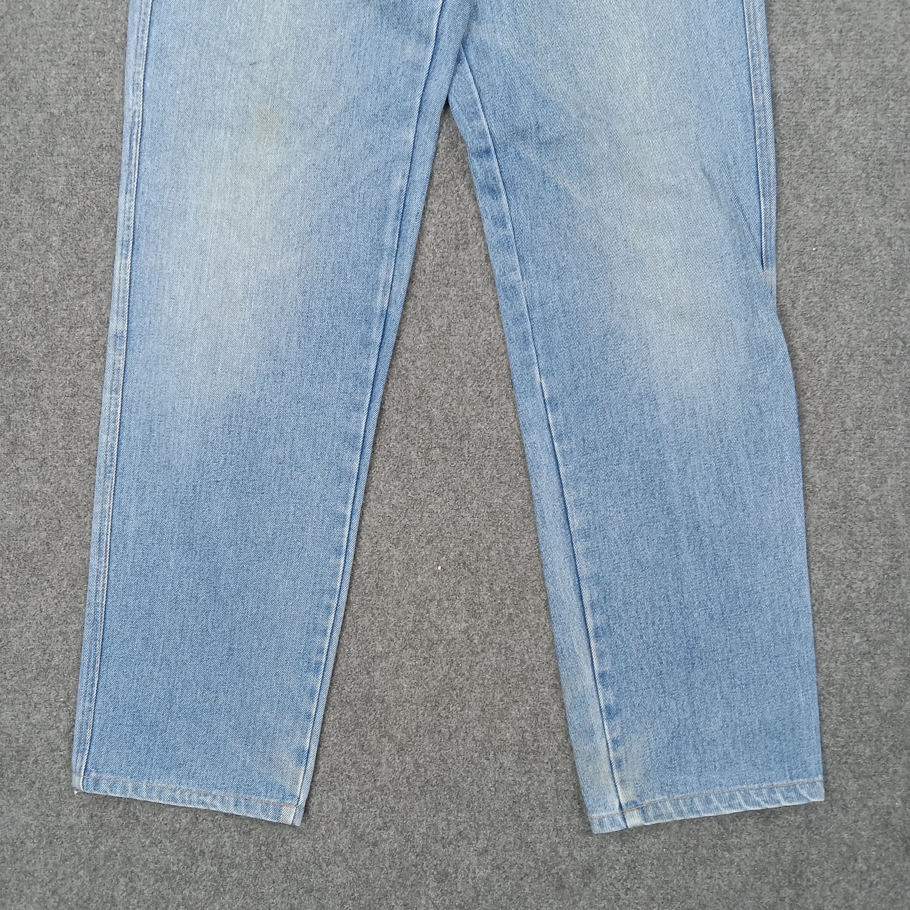 Ferrari Ferrari Magneti Marelli Formula One Denim Jeans c235n24 Size US 29 - 8 Thumbnail