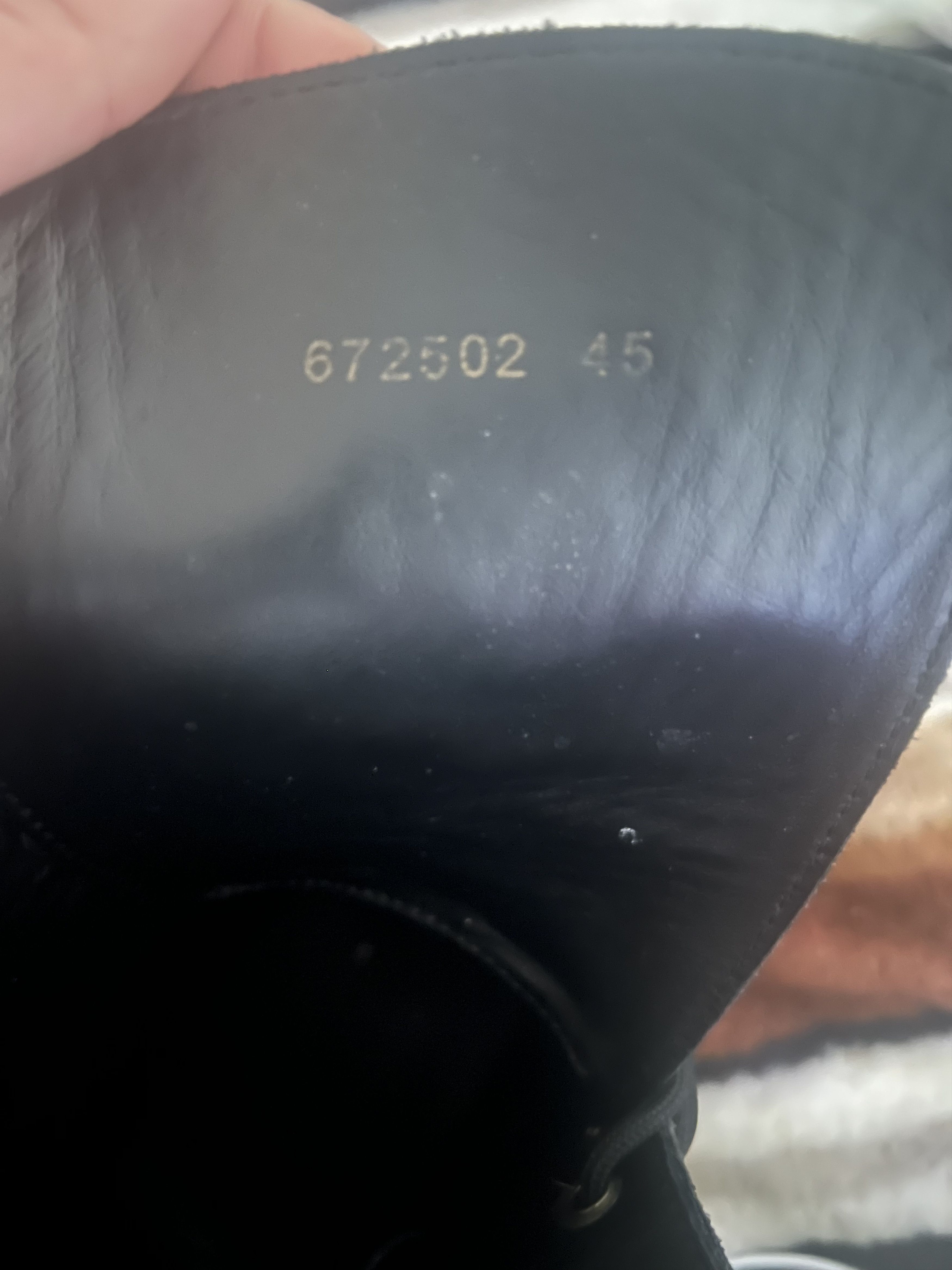 Balenciaga Balenciaga bulldozer boots Size US 11.5 / EU 44-45 - 3 Thumbnail