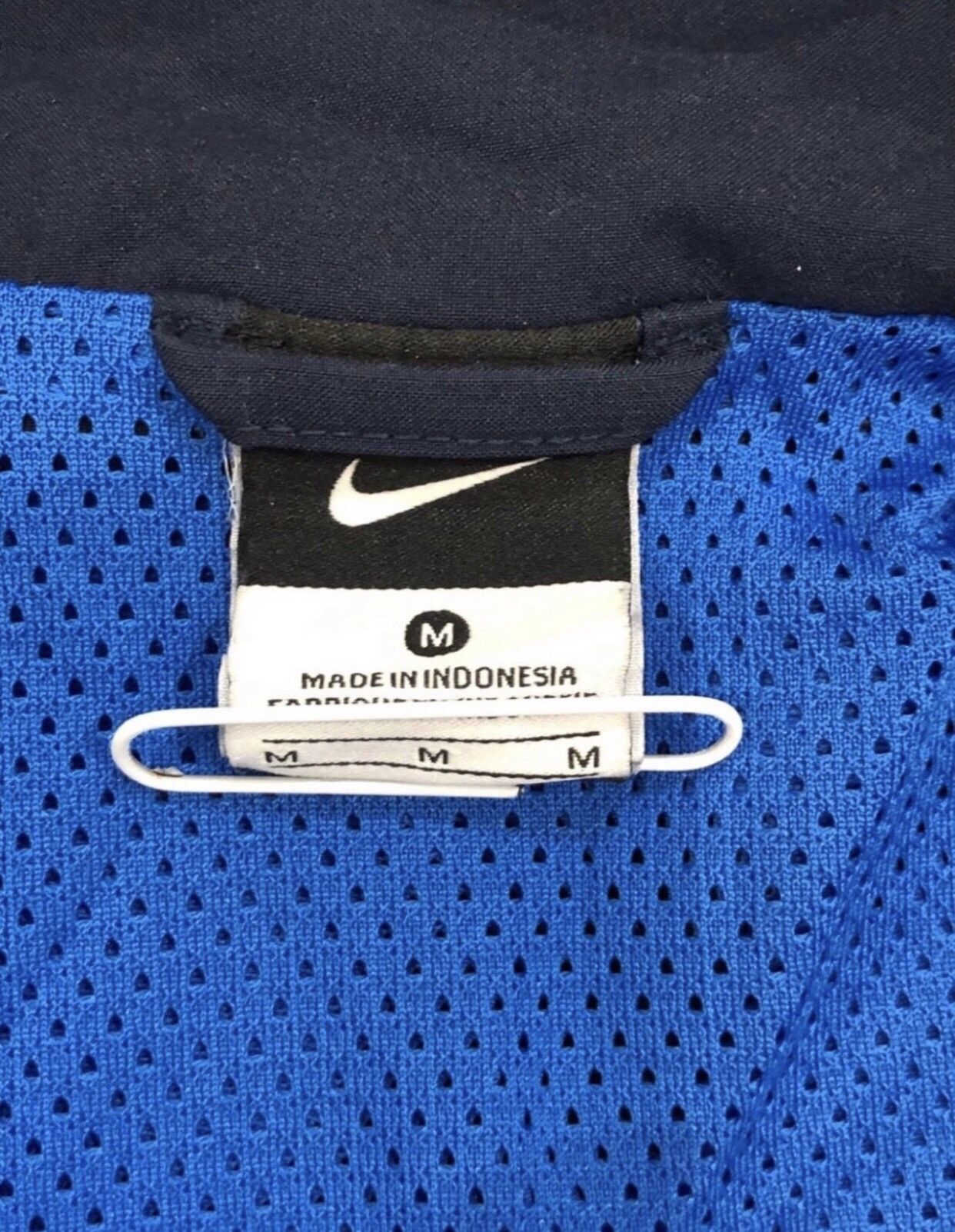 Nike Nike windbreaker jacket Size US L / EU 52-54 / 3 - 5 Thumbnail