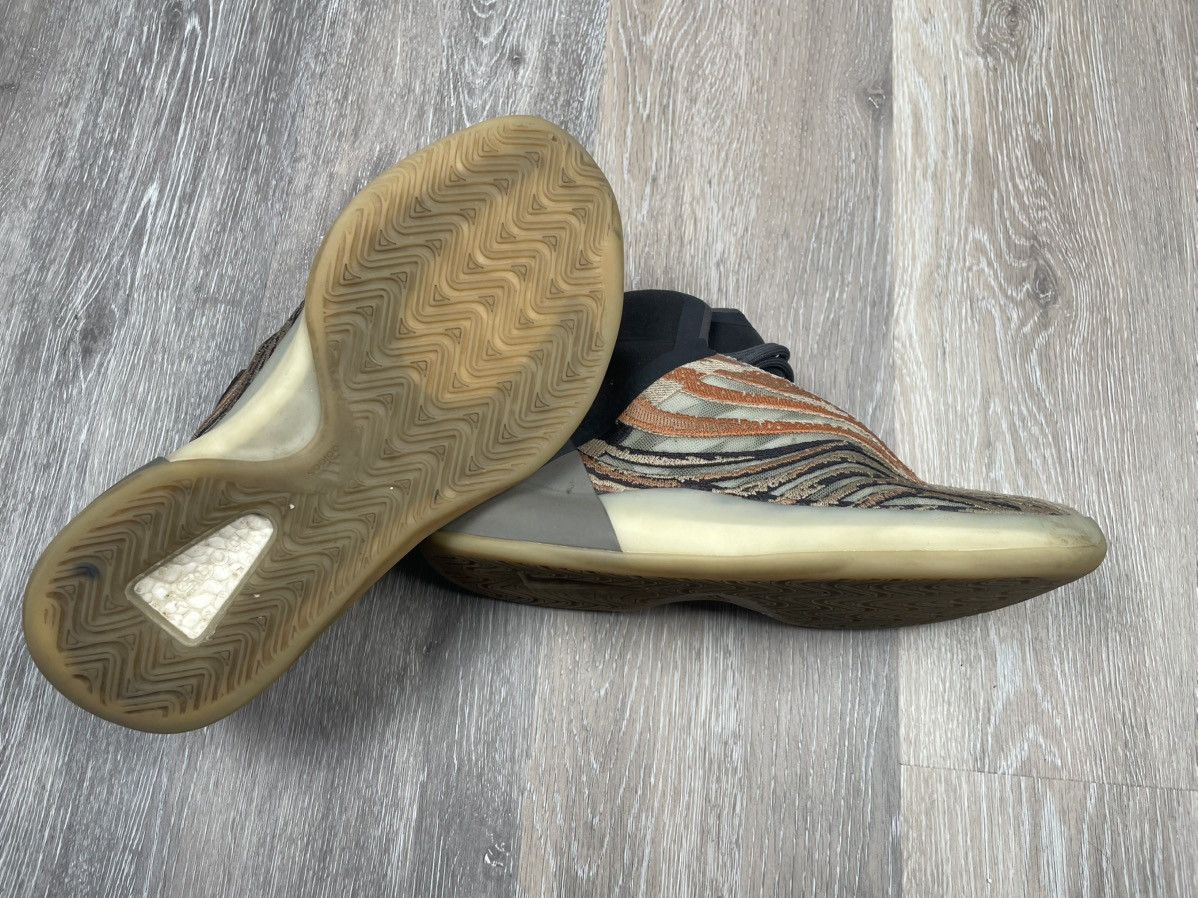 Adidas Adidas Qntm Yeezy Flash orange Size US 9.5 / EU 42-43 - 4 Thumbnail
