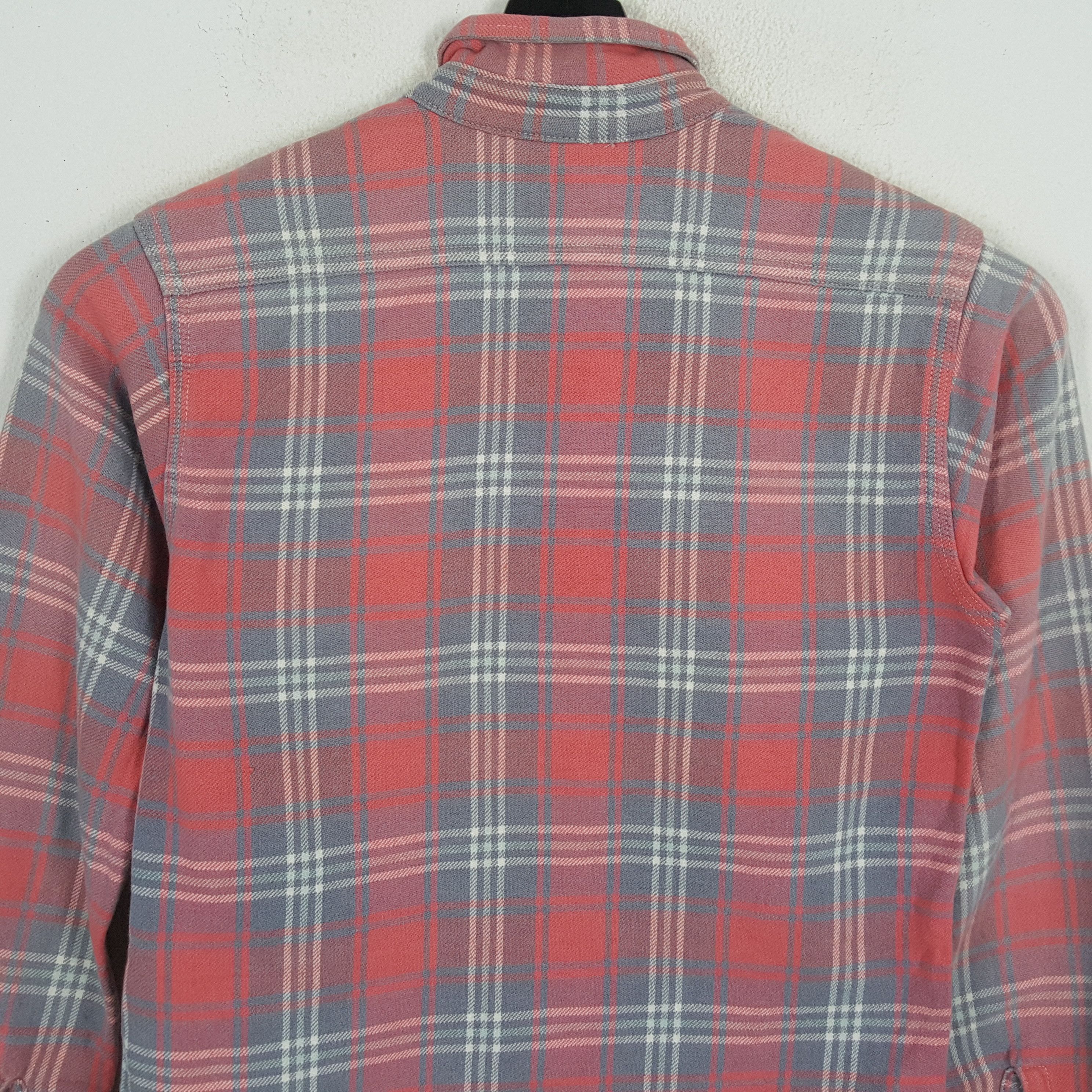 Japanese Brand × Sugar Cane × Vintage SUGAR CANE Rare Design Formal Casual Style Shirt Size US M / EU 48-50 / 2 - 4 Thumbnail